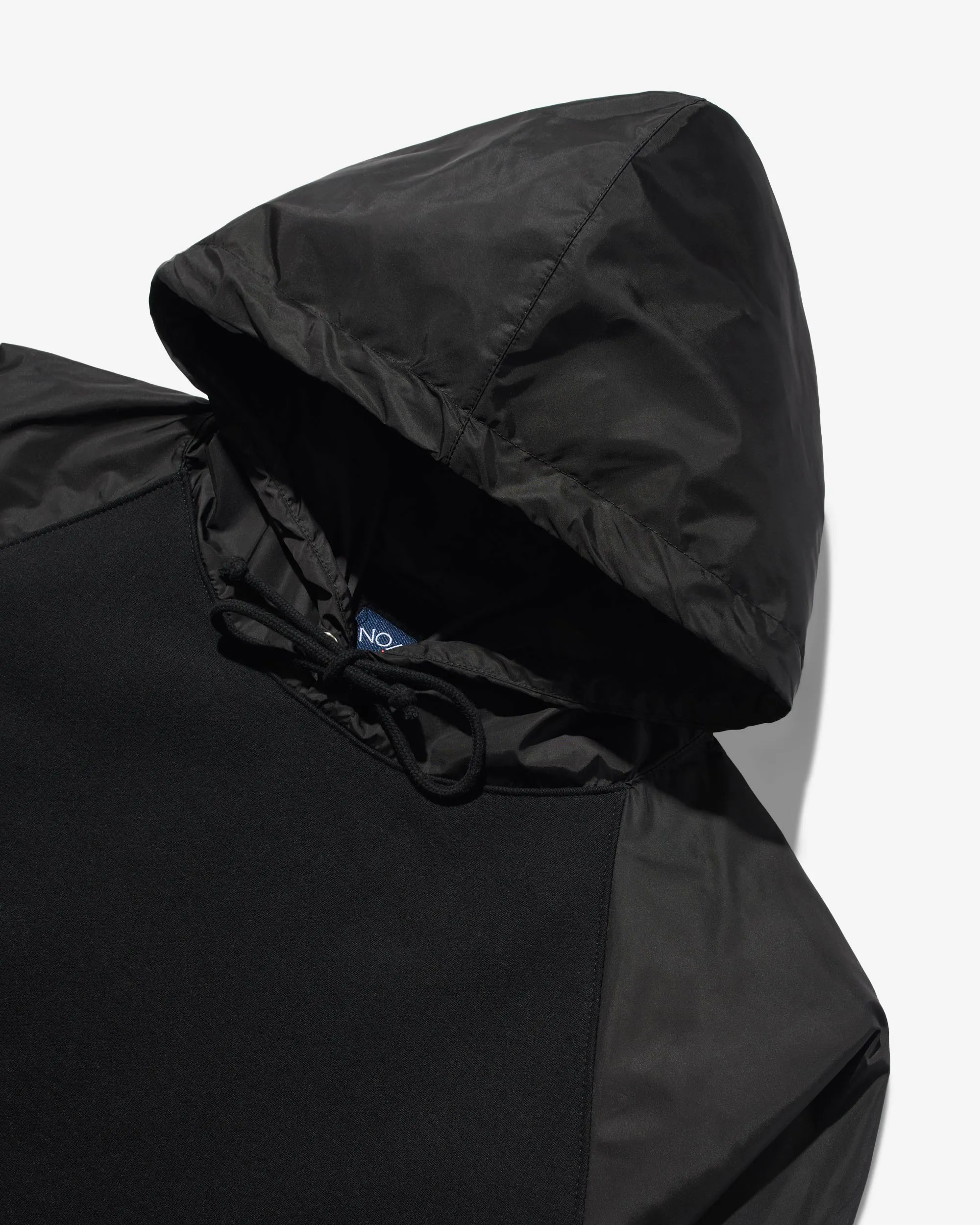 Nylon Combo Hoodie sold by Noah NYC product image thumbnail 2