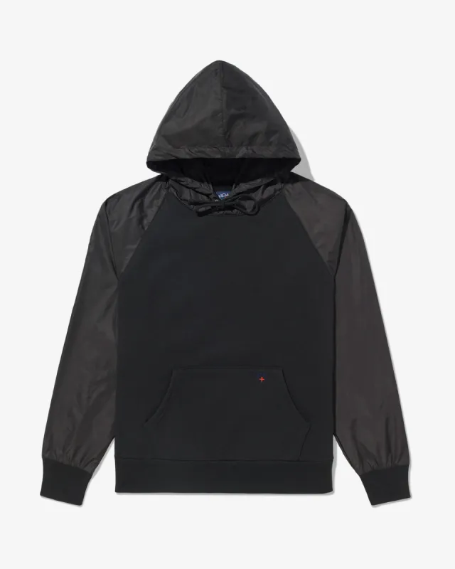 Nylon Combo Hoodie sold by Noah NYC