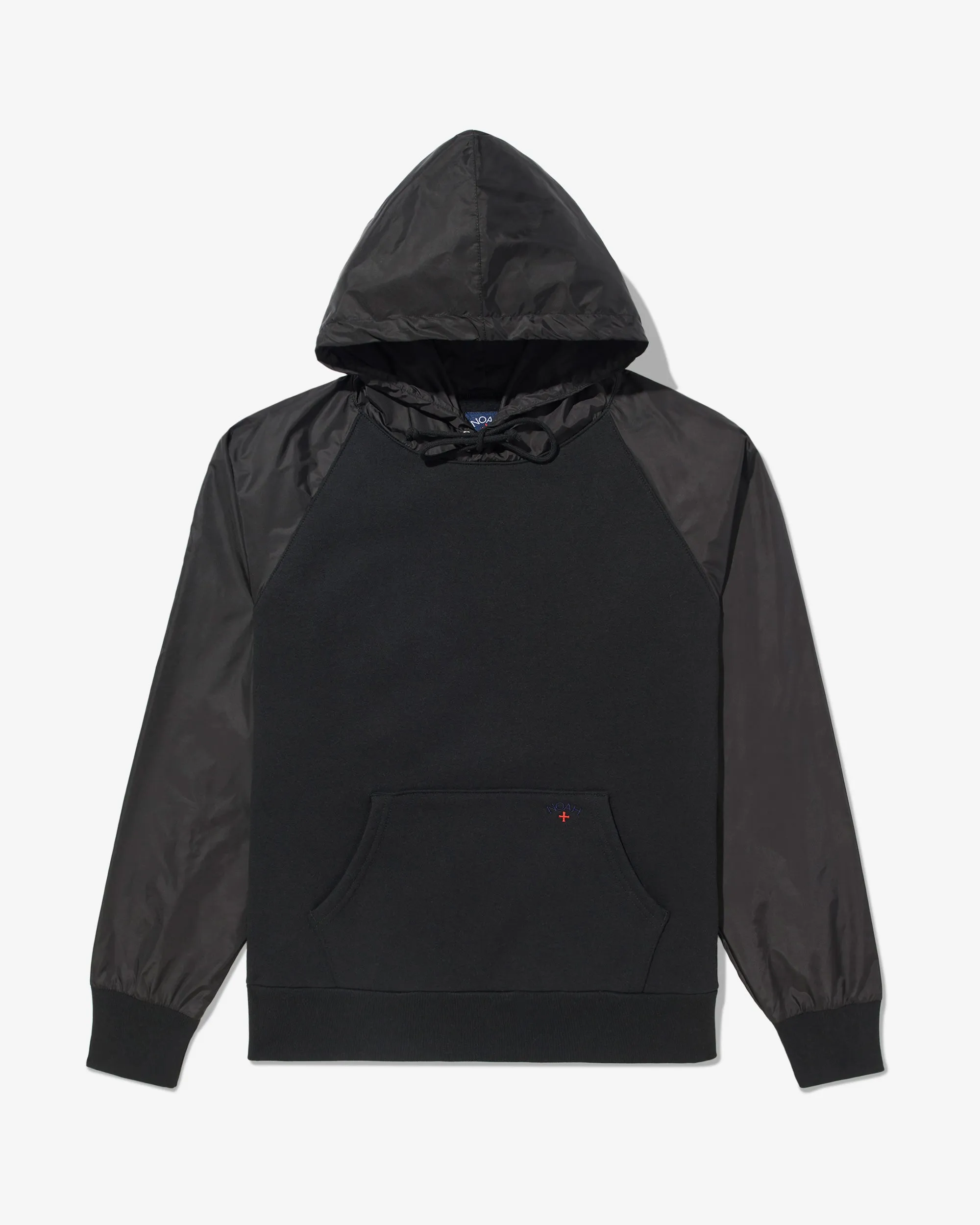 Nylon Combo Hoodie sold by Noah NYC