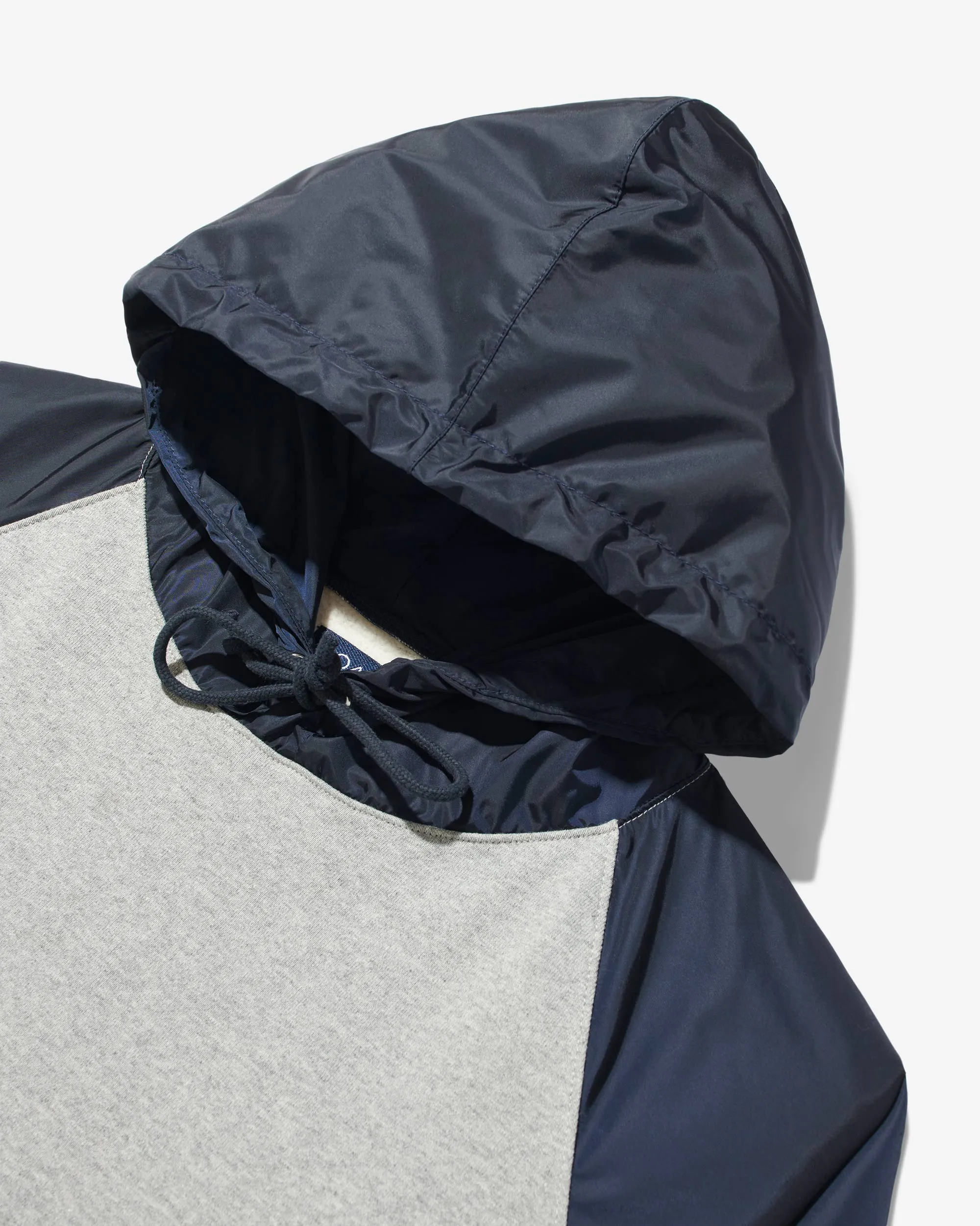 Nylon Combo Hoodie sold by Noah NYC product image thumbnail 4