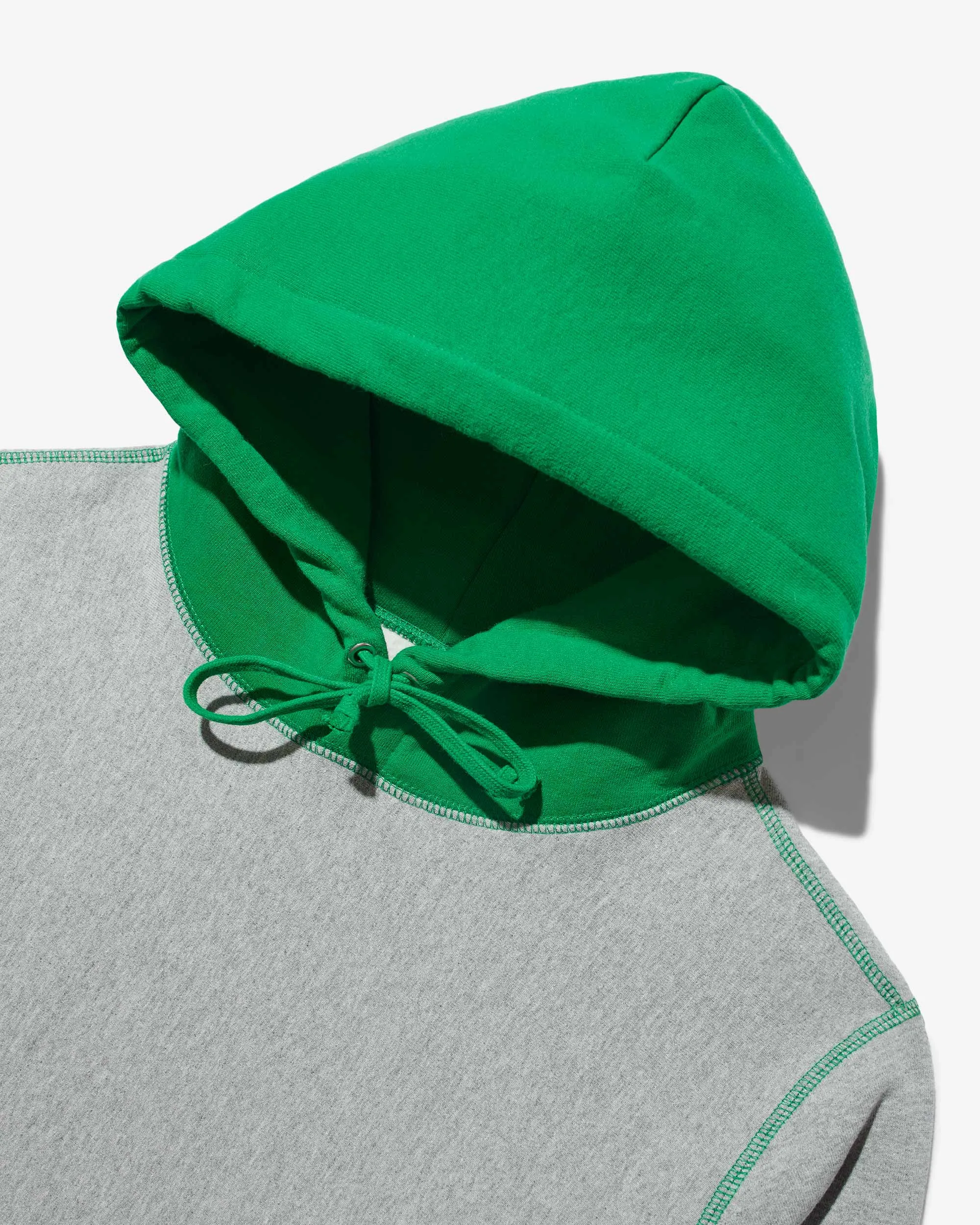 Color Block Hoodie sold by Noah NYC product image thumbnail 2