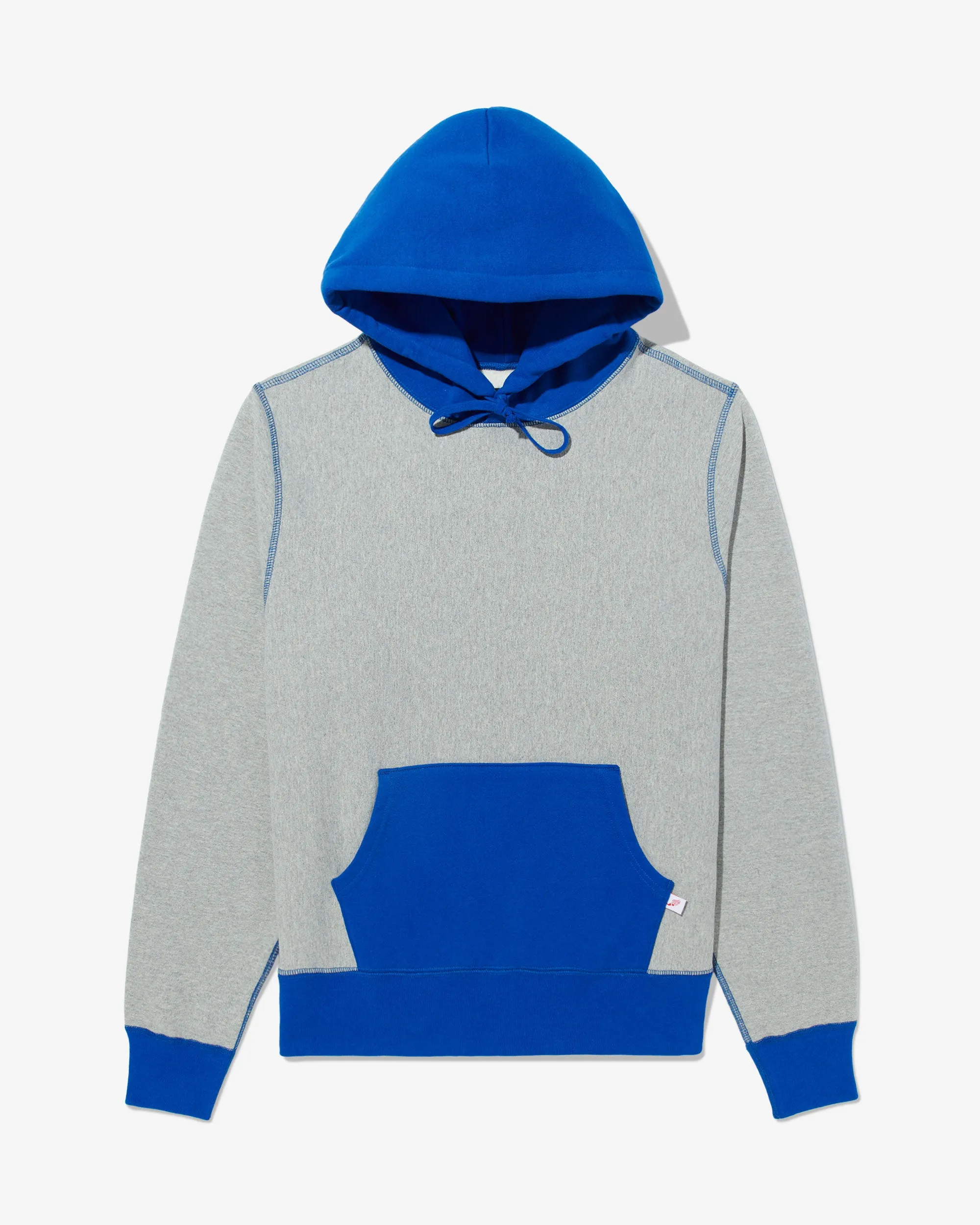 Color Block Hoodie sold by Noah NYC product image thumbnail 4