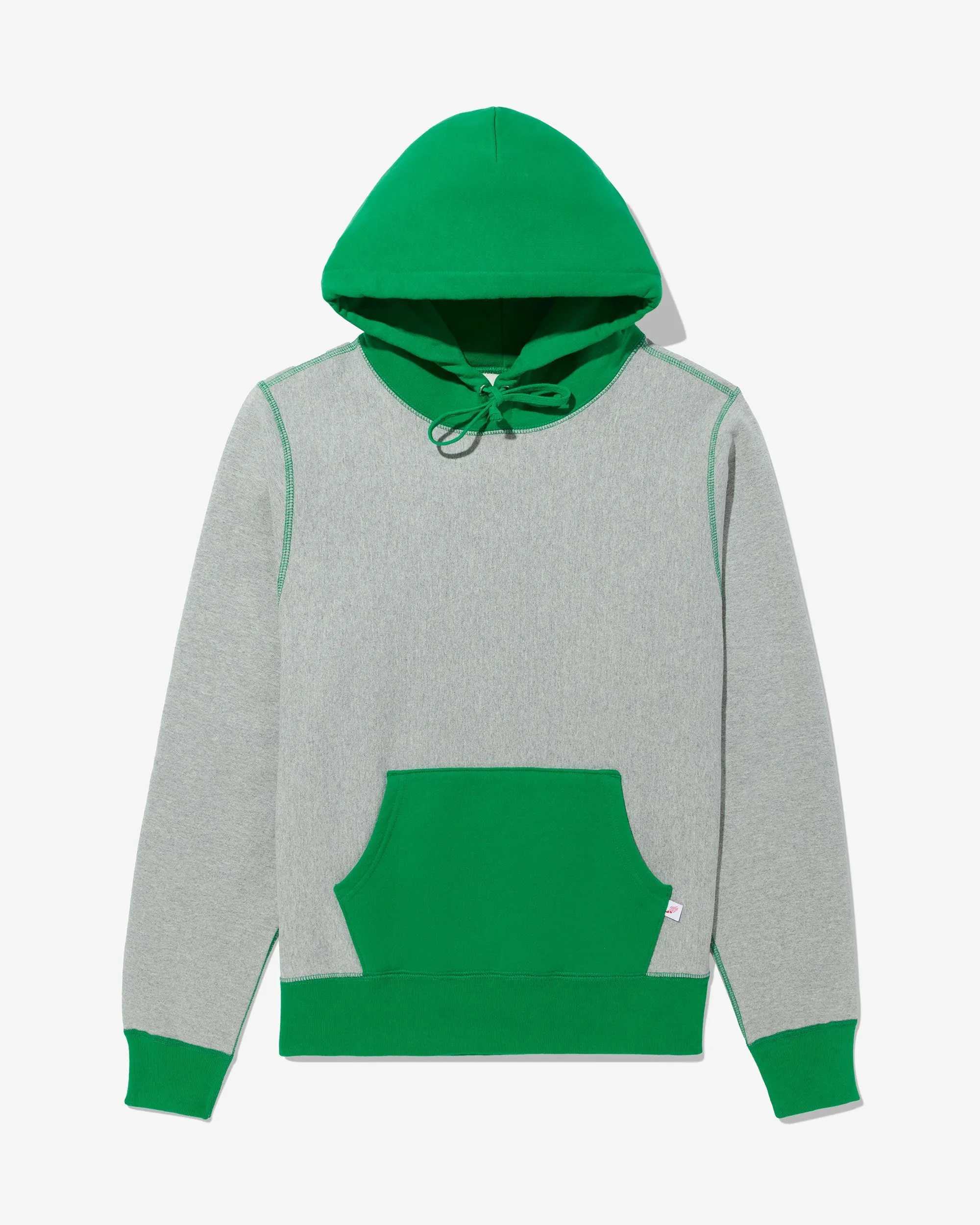 Color Block Hoodie sold by Noah NYC