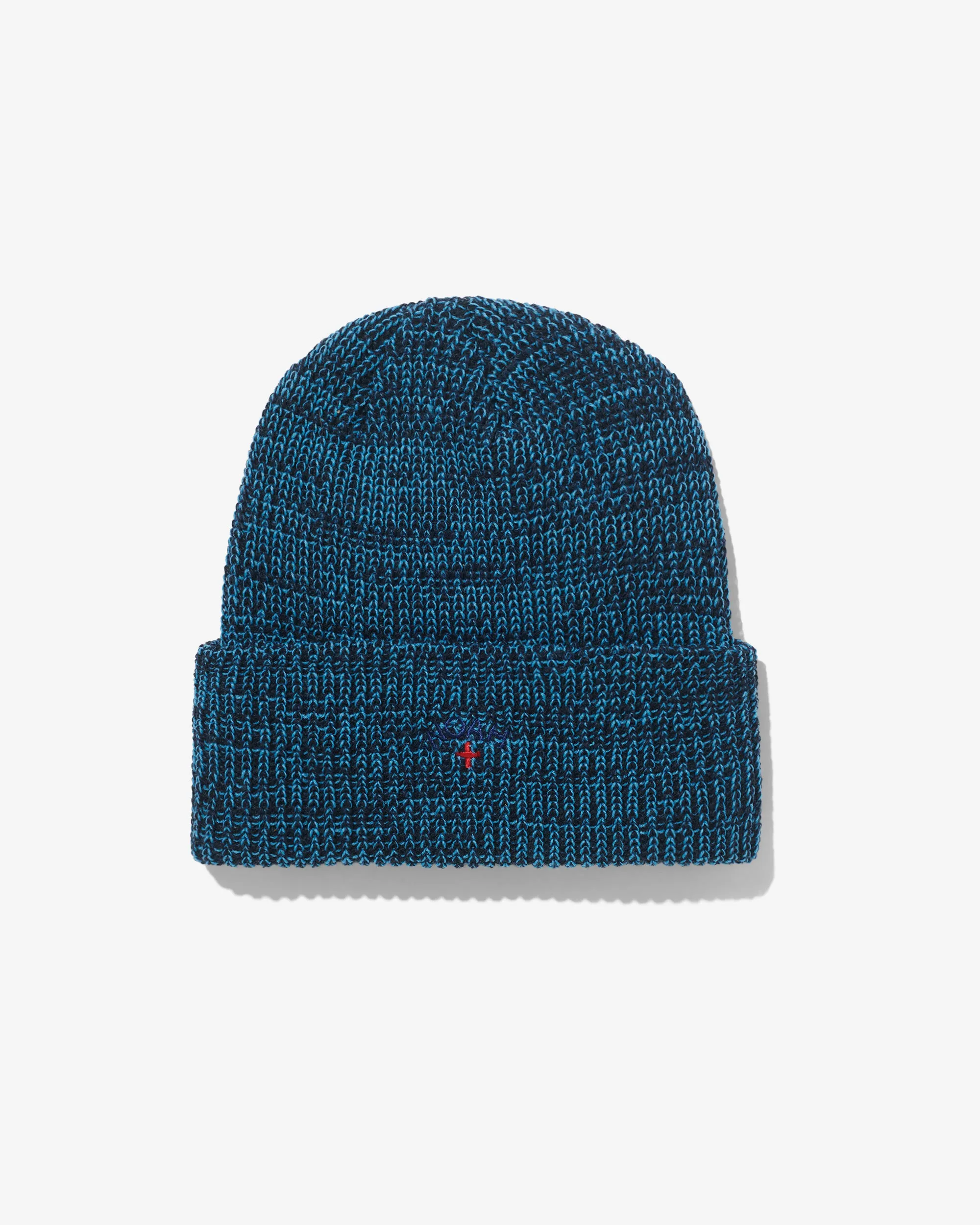 Marled Core Logo Beanie sold by Noah NYC product image thumbnail 3