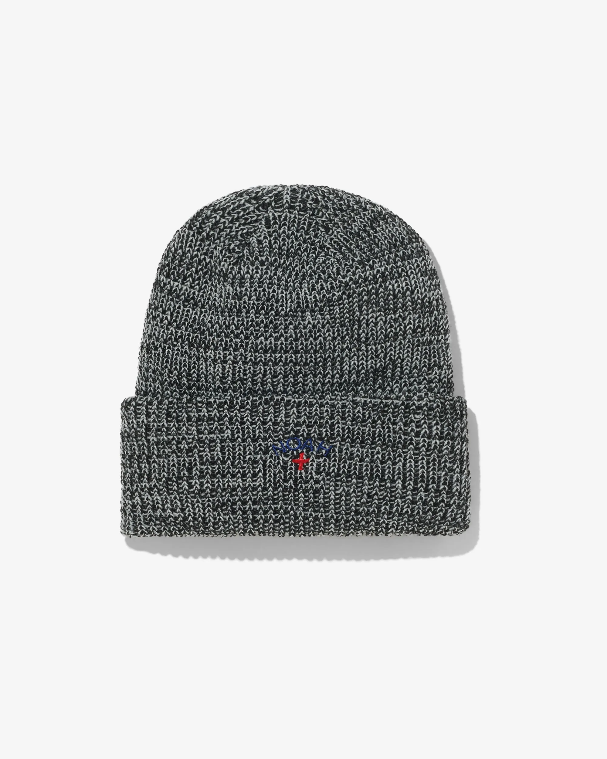 Marled Core Logo Beanie sold by Noah NYC product image thumbnail 5
