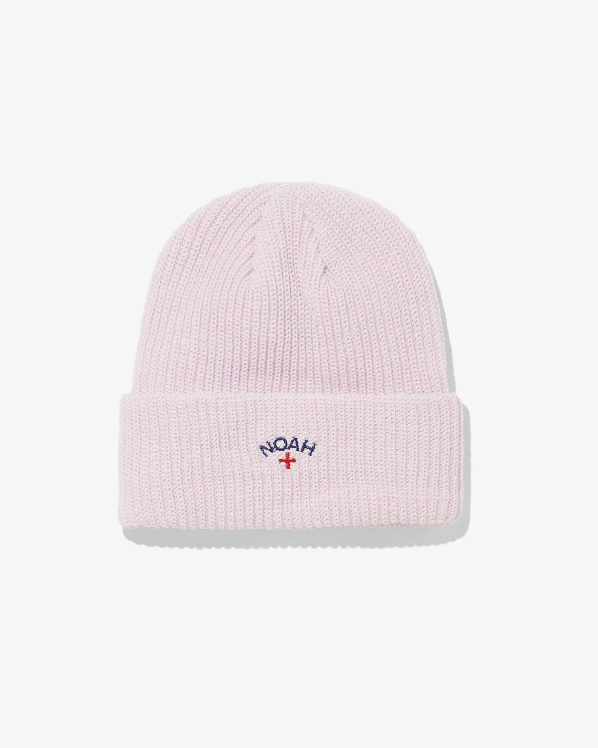 Marled Core Logo Beanie sold by Noah NYC