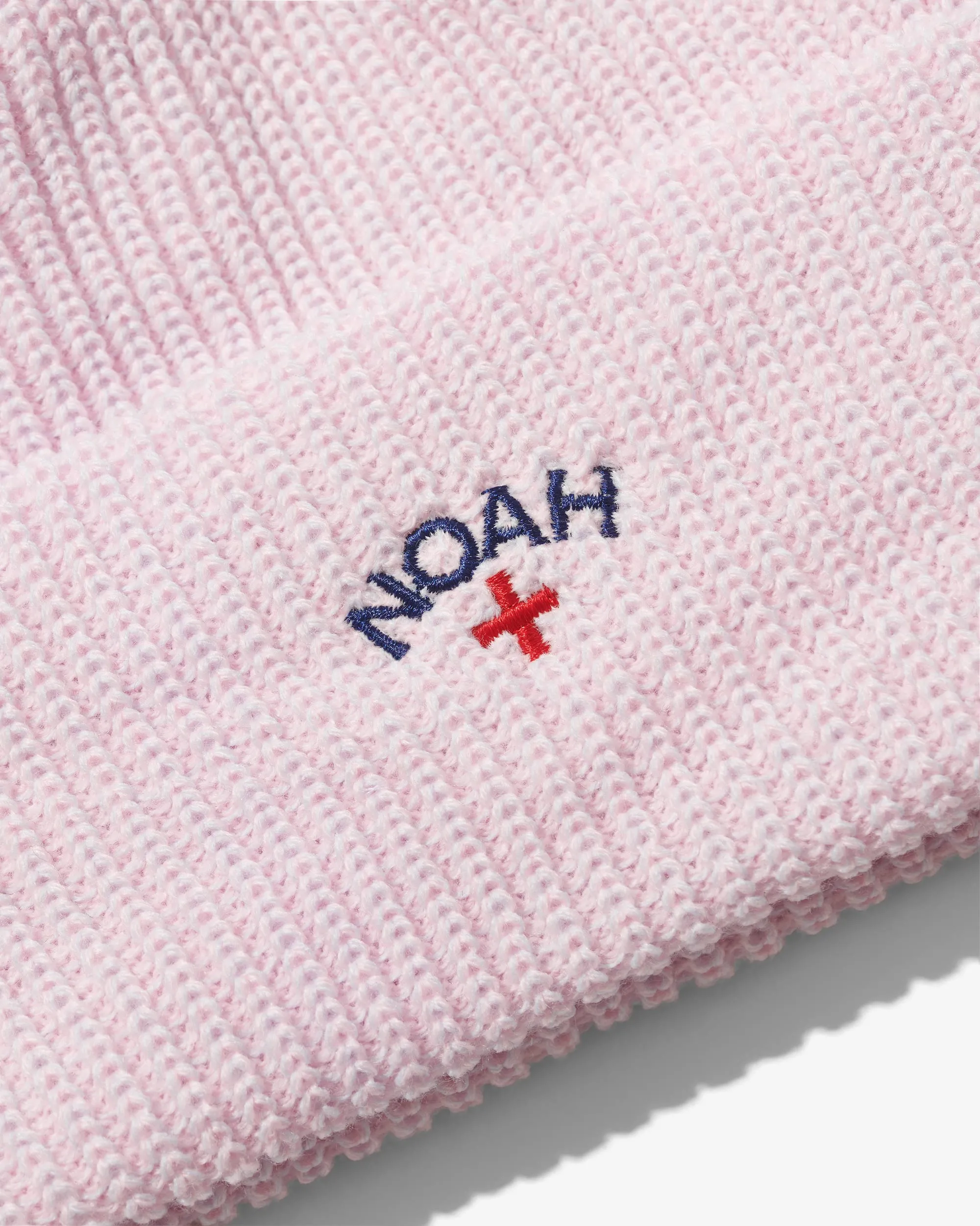 Marled Core Logo Beanie sold by Noah NYC product image thumbnail 2