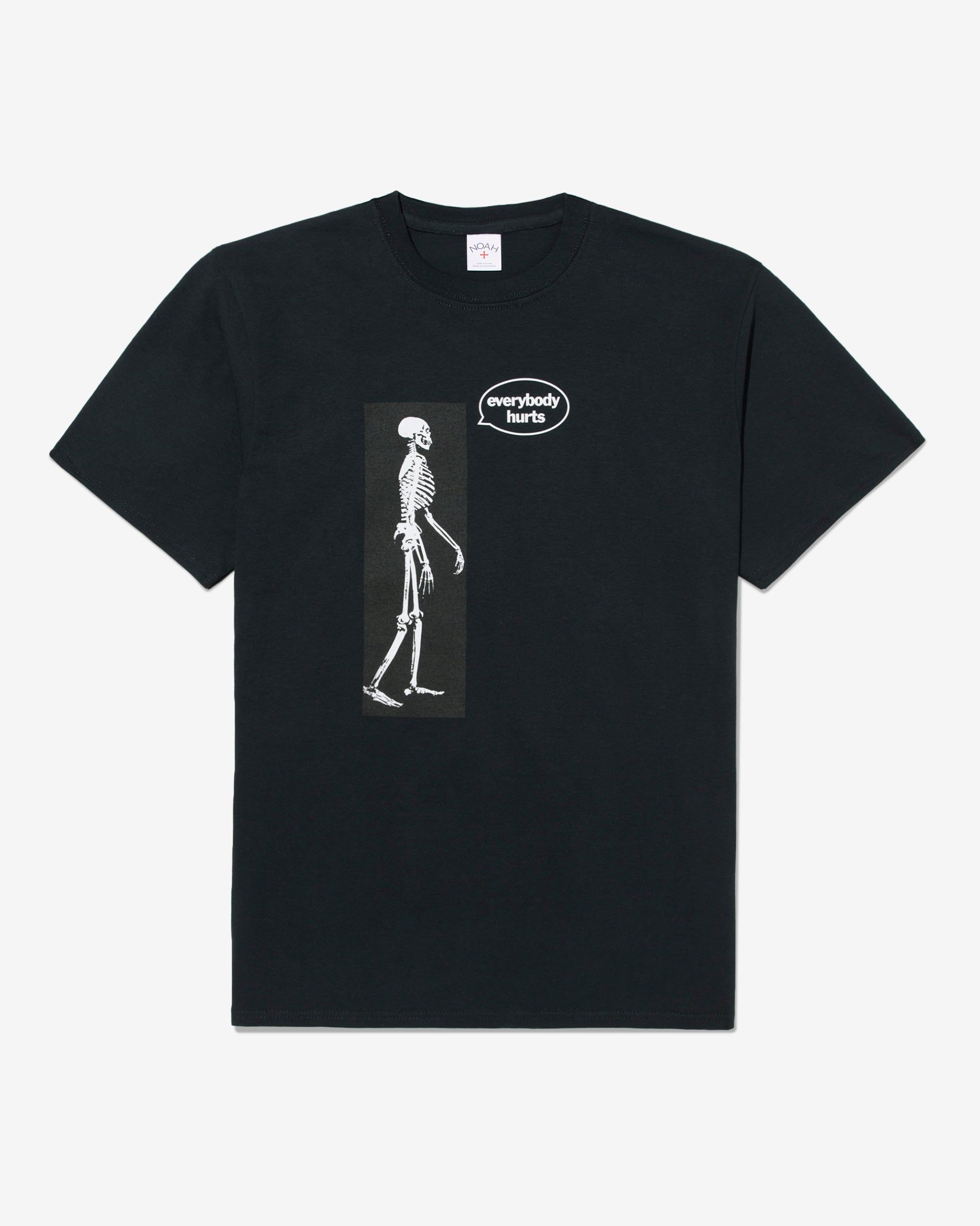 Everybody Hurts Tee sold by Noah NYC