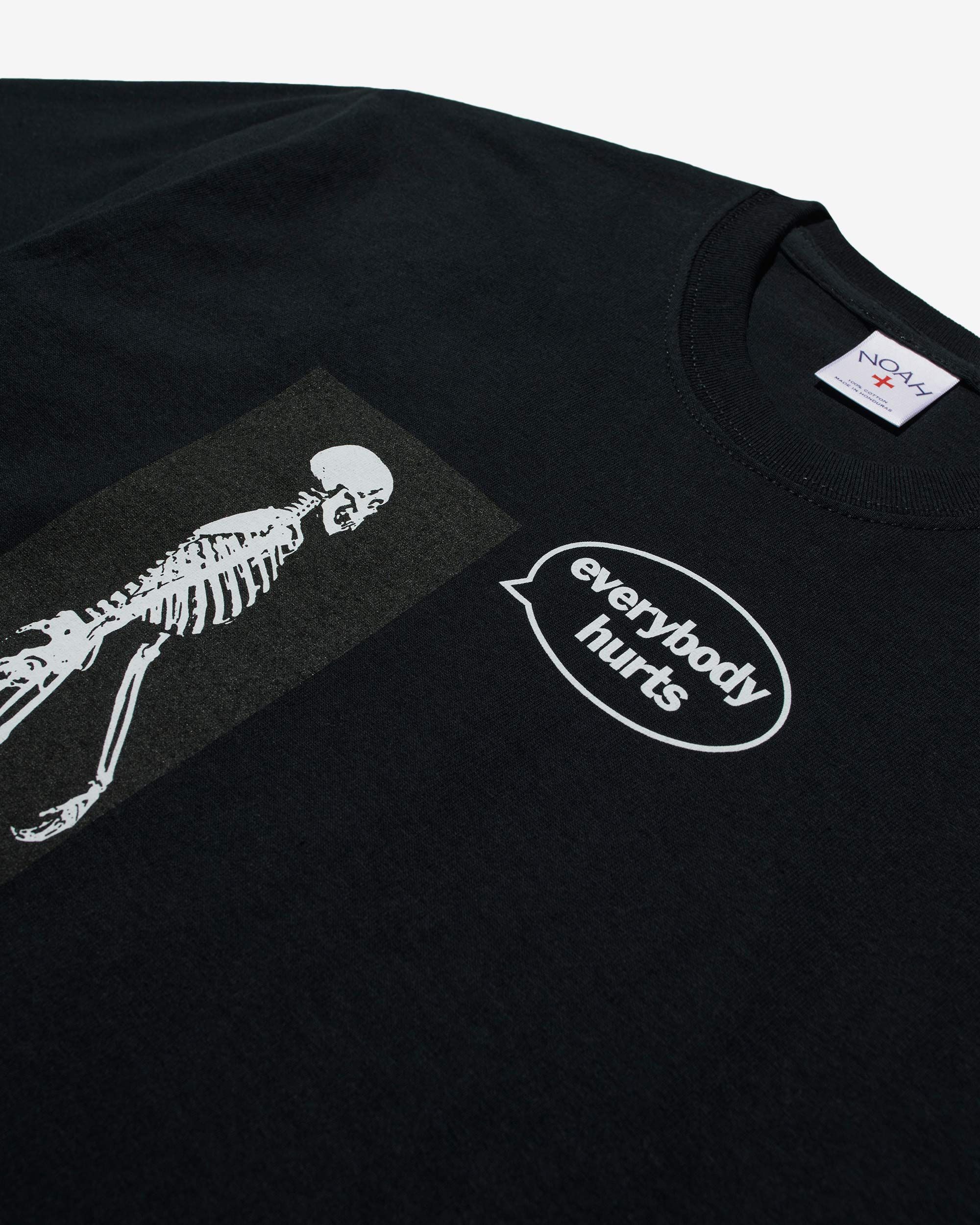 Everybody Hurts Tee sold by Noah NYC product image thumbnail 2