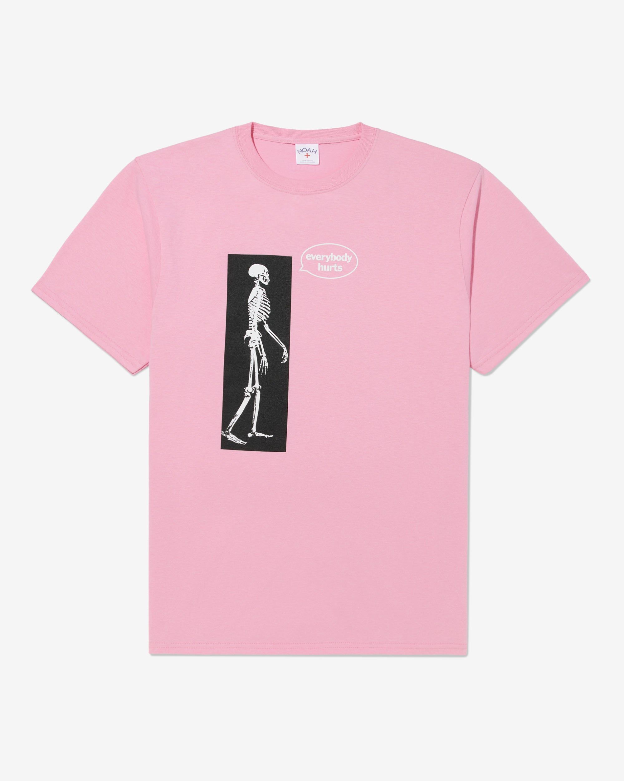 Everybody Hurts Tee sold by Noah NYC product image thumbnail 5