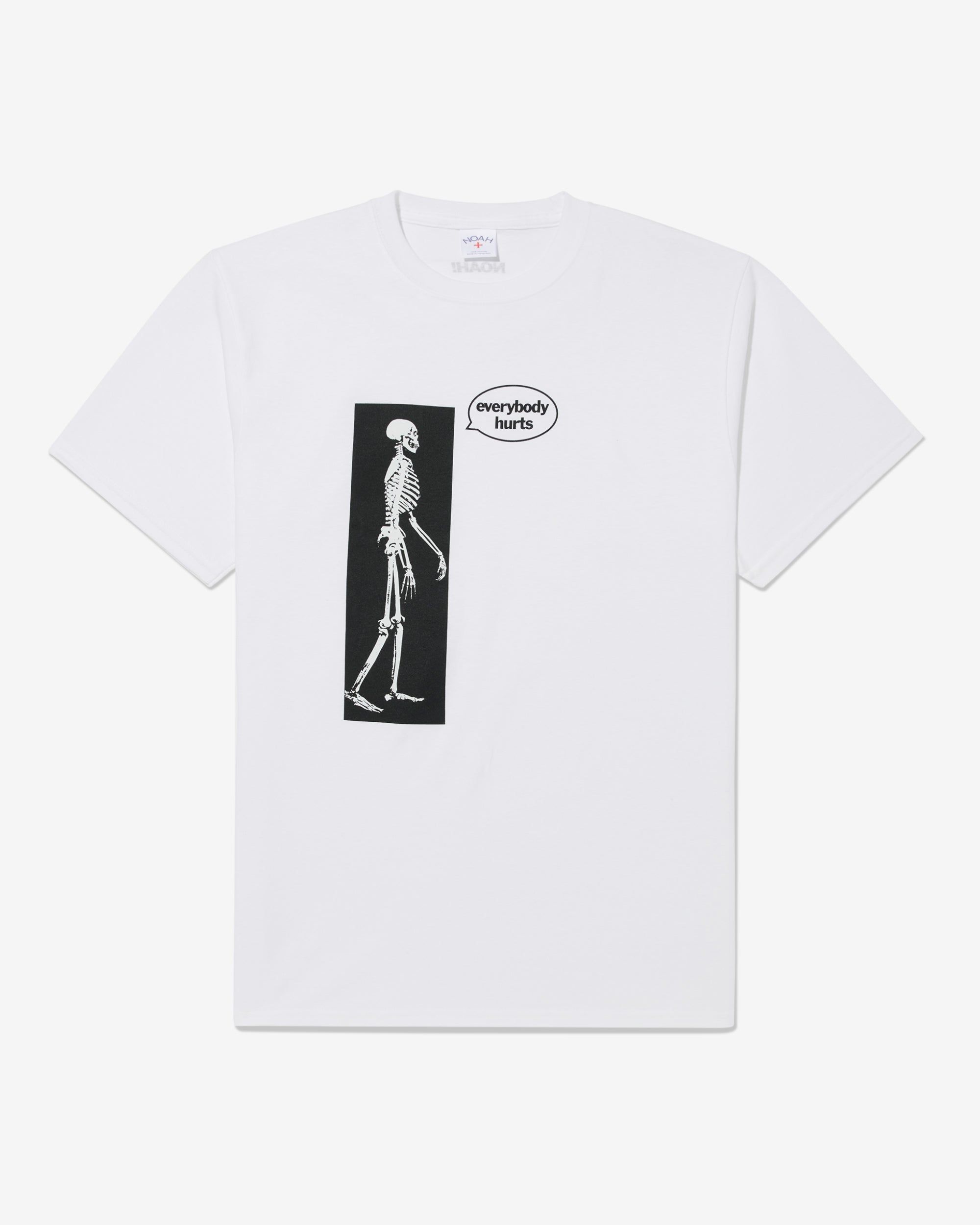 Everybody Hurts Tee sold by Noah NYC product image thumbnail 3