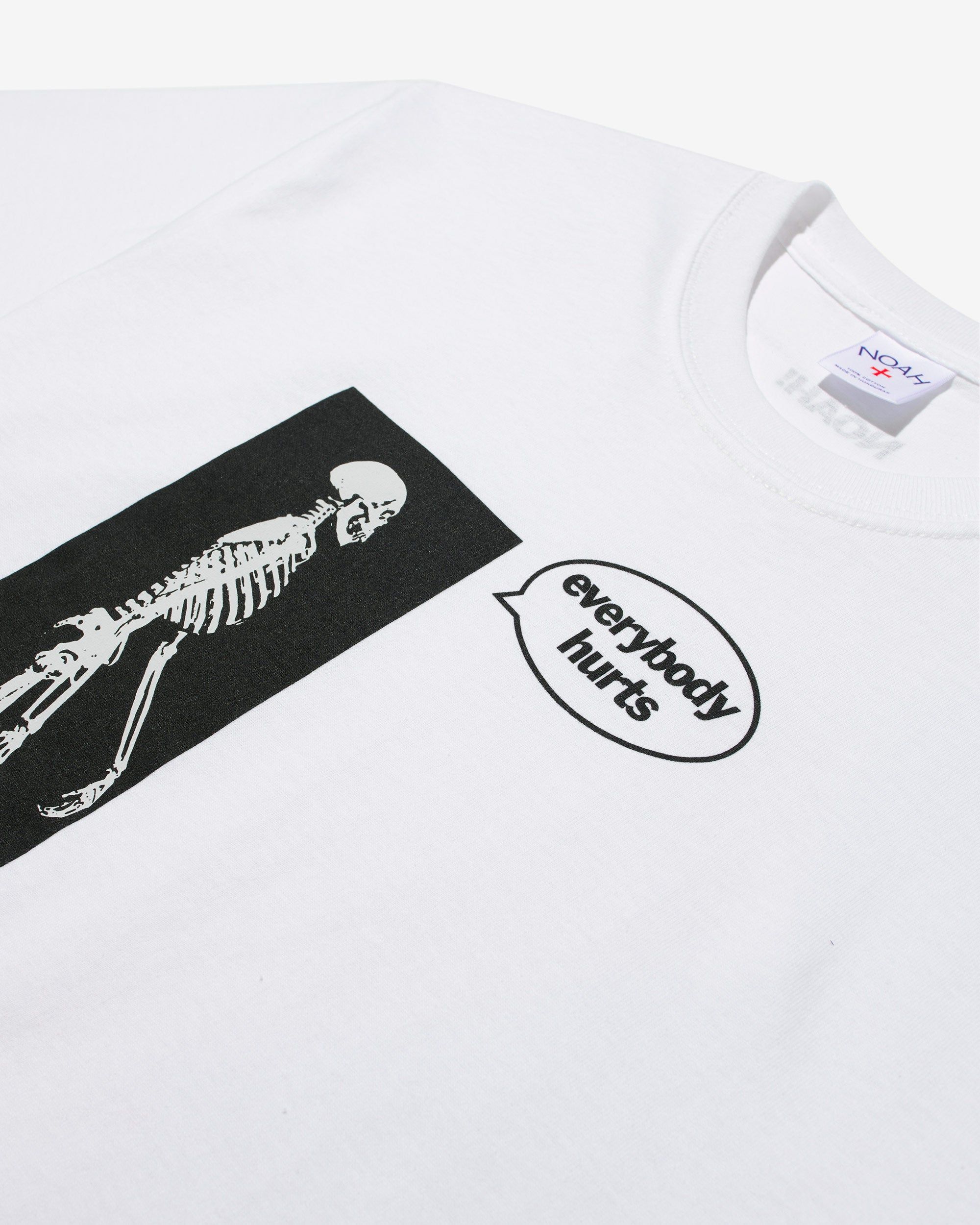 Everybody Hurts Tee sold by Noah NYC product image thumbnail 4