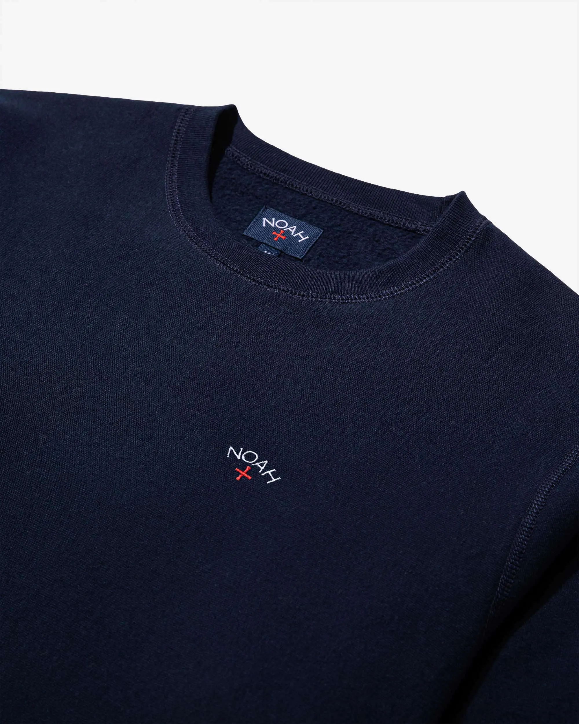 Fleece Classic Crewneck sold by Noah NYC product image thumbnail 4