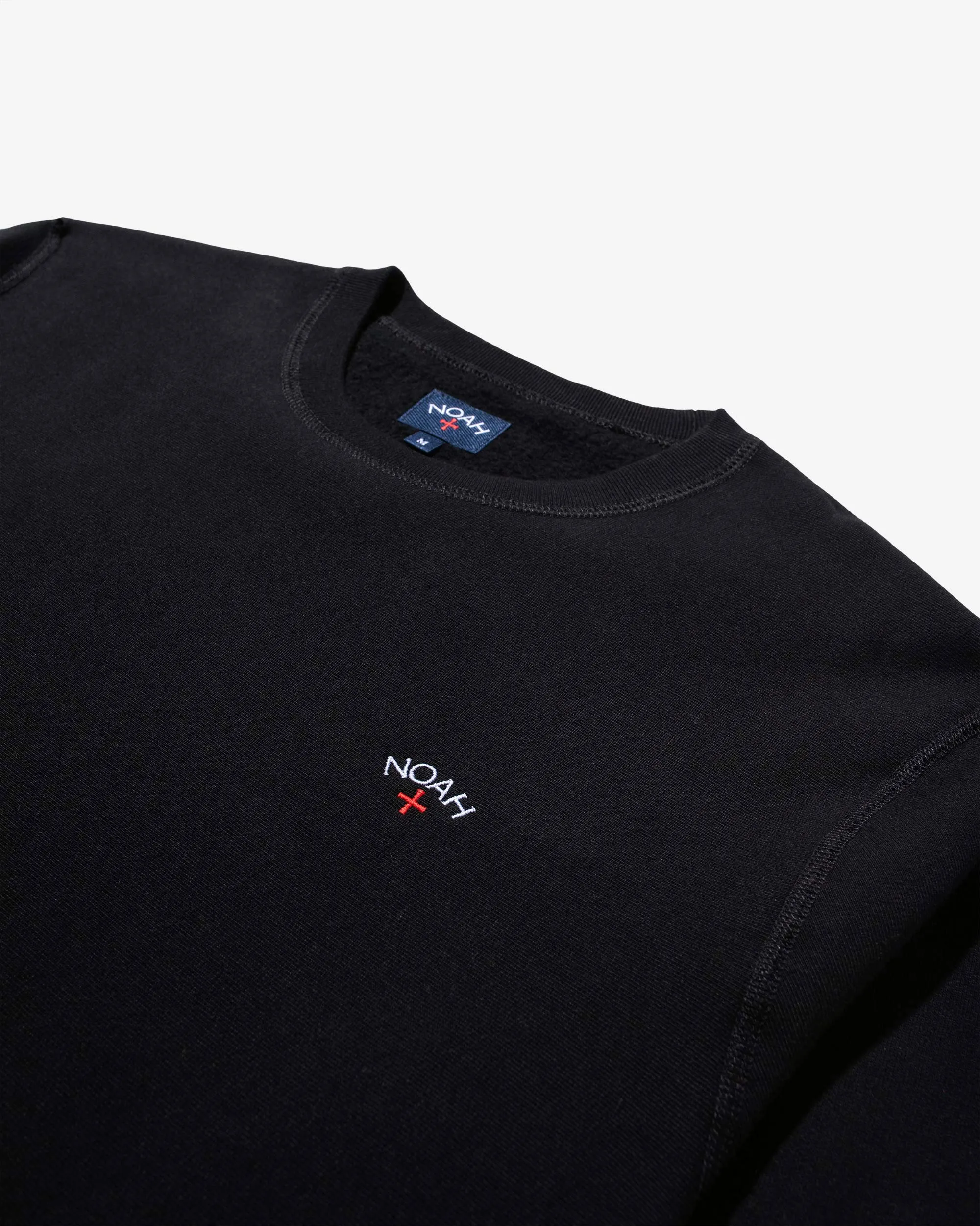 Fleece Classic Crewneck sold by Noah NYC product image thumbnail 2