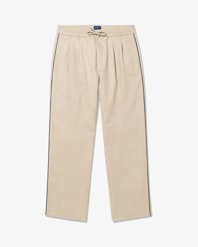 PUMA x Noah Double-Pleat Drawstring Pant sold by Noah NYC