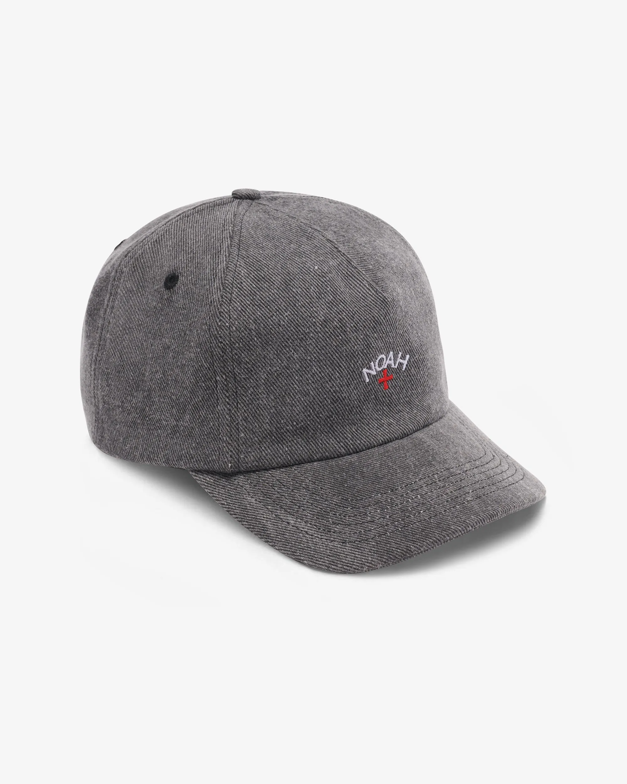 Recycled Denim Core Logo 5-Panel sold by Noah NYC product image thumbnail 3