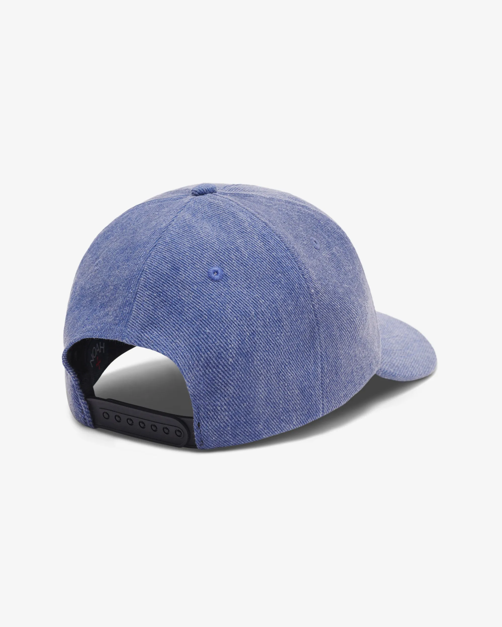 Recycled Denim Core Logo 5-Panel sold by Noah NYC product image thumbnail 2