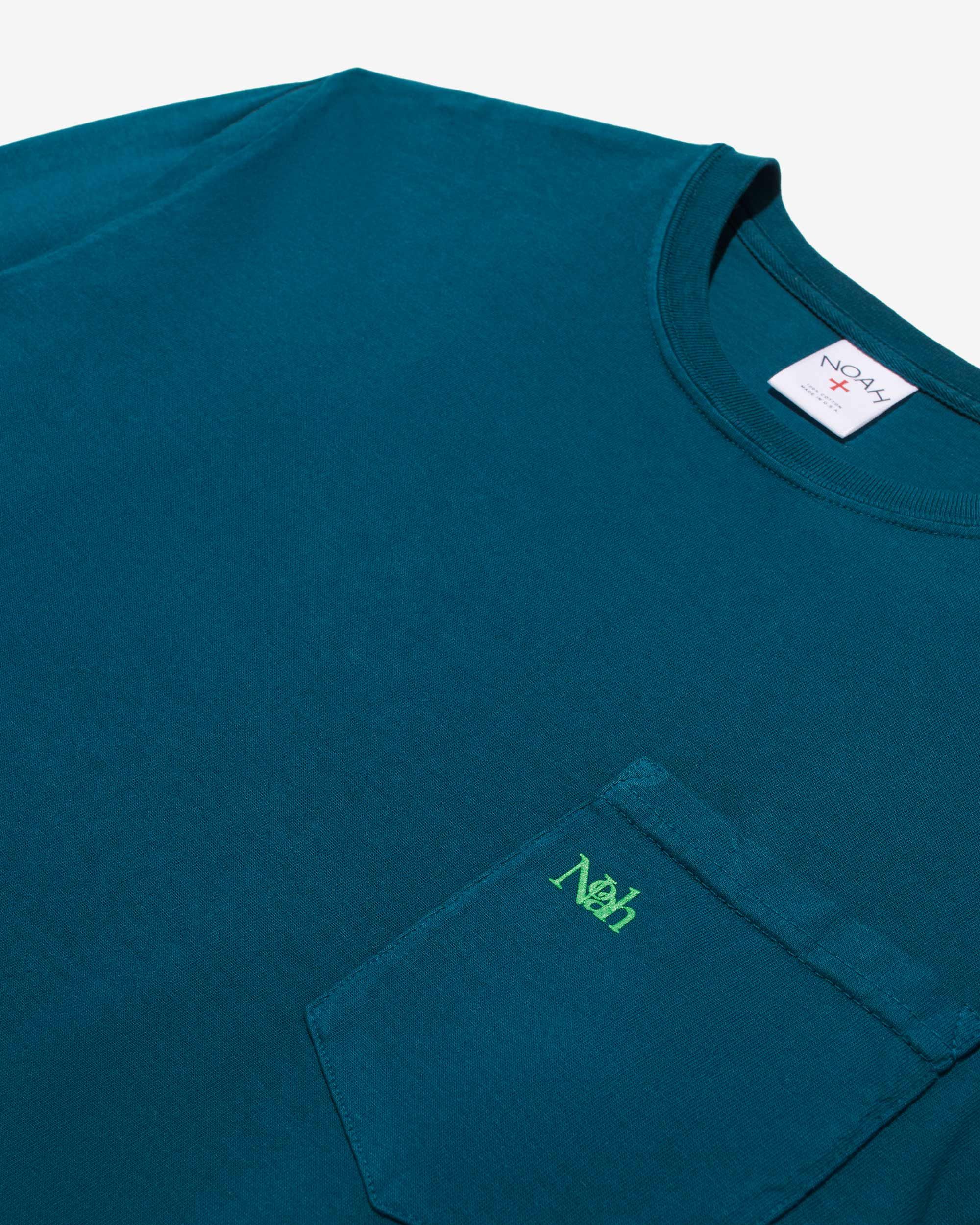 Flowers Long Sleeve Tee sold by Noah NYC product image thumbnail 2