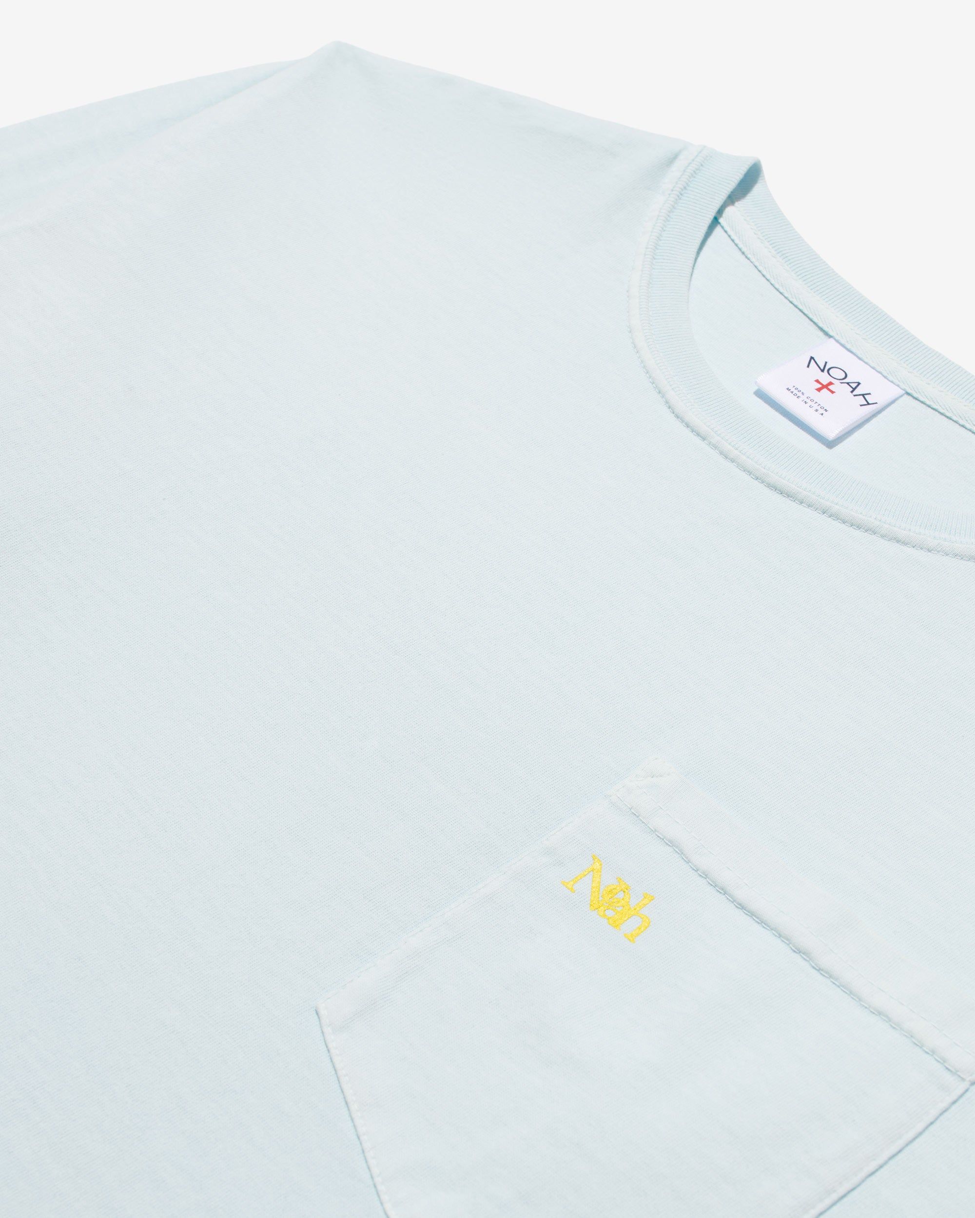 Flowers Long Sleeve Tee sold by Noah NYC product image thumbnail 6