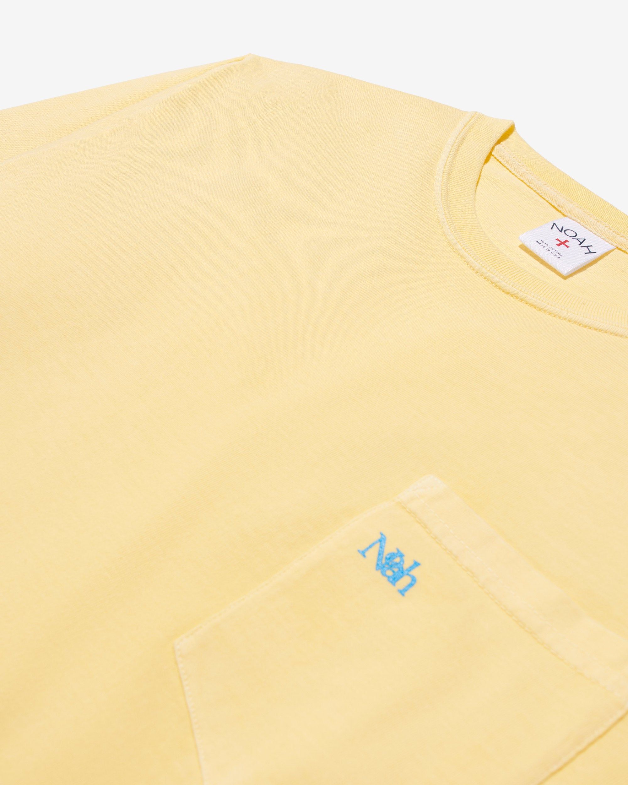 Flowers Long Sleeve Tee sold by Noah NYC product image thumbnail 4