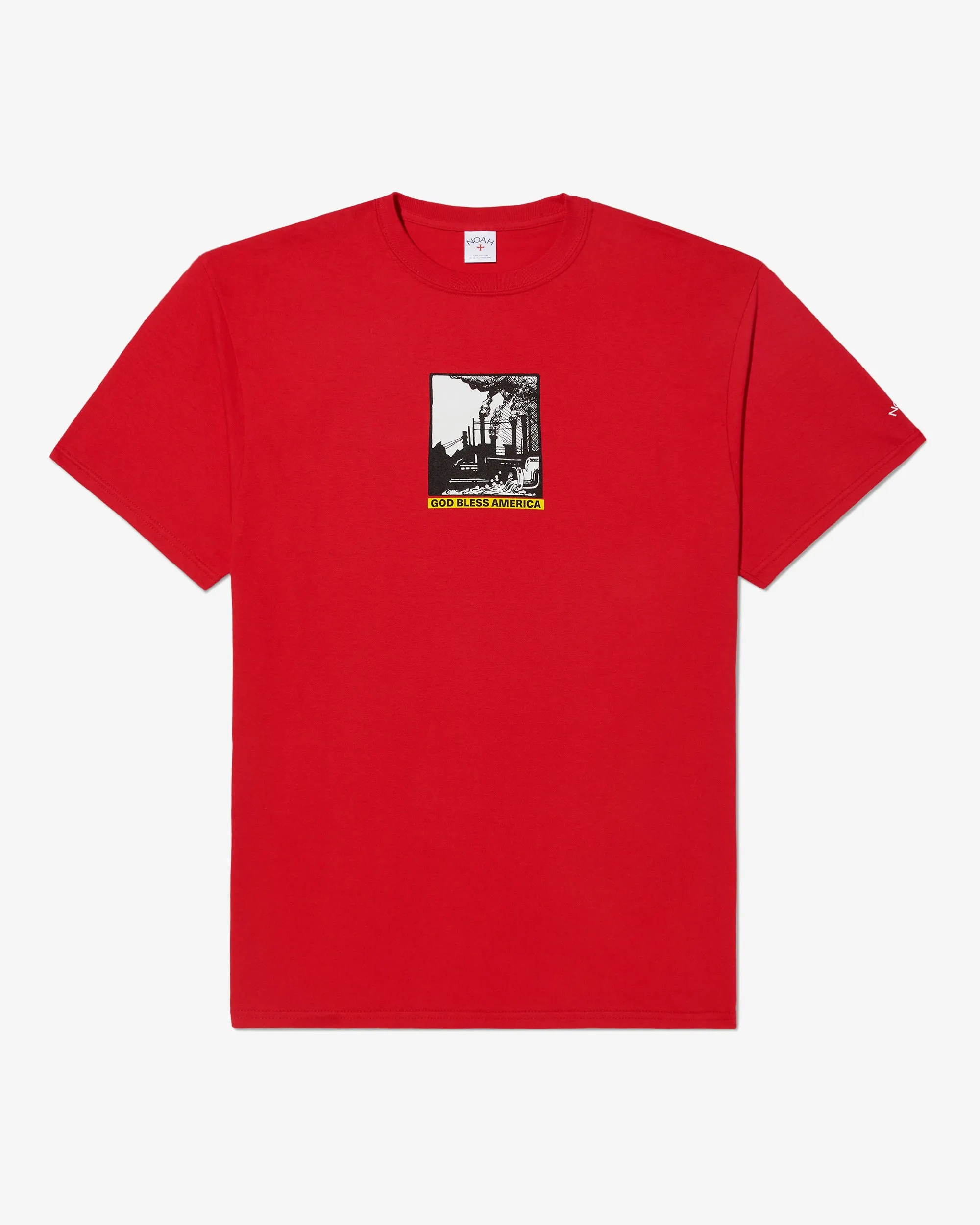 God Bless Tee sold by Noah NYC product image thumbnail 3