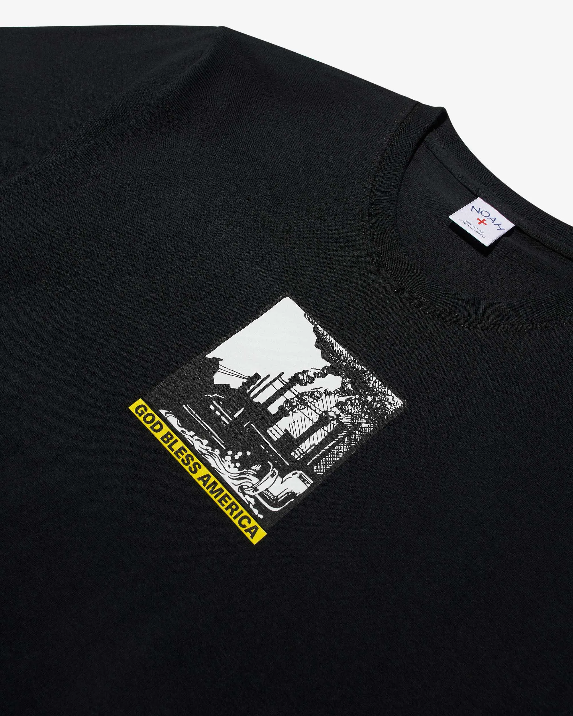 God Bless Tee sold by Noah NYC product image thumbnail 2