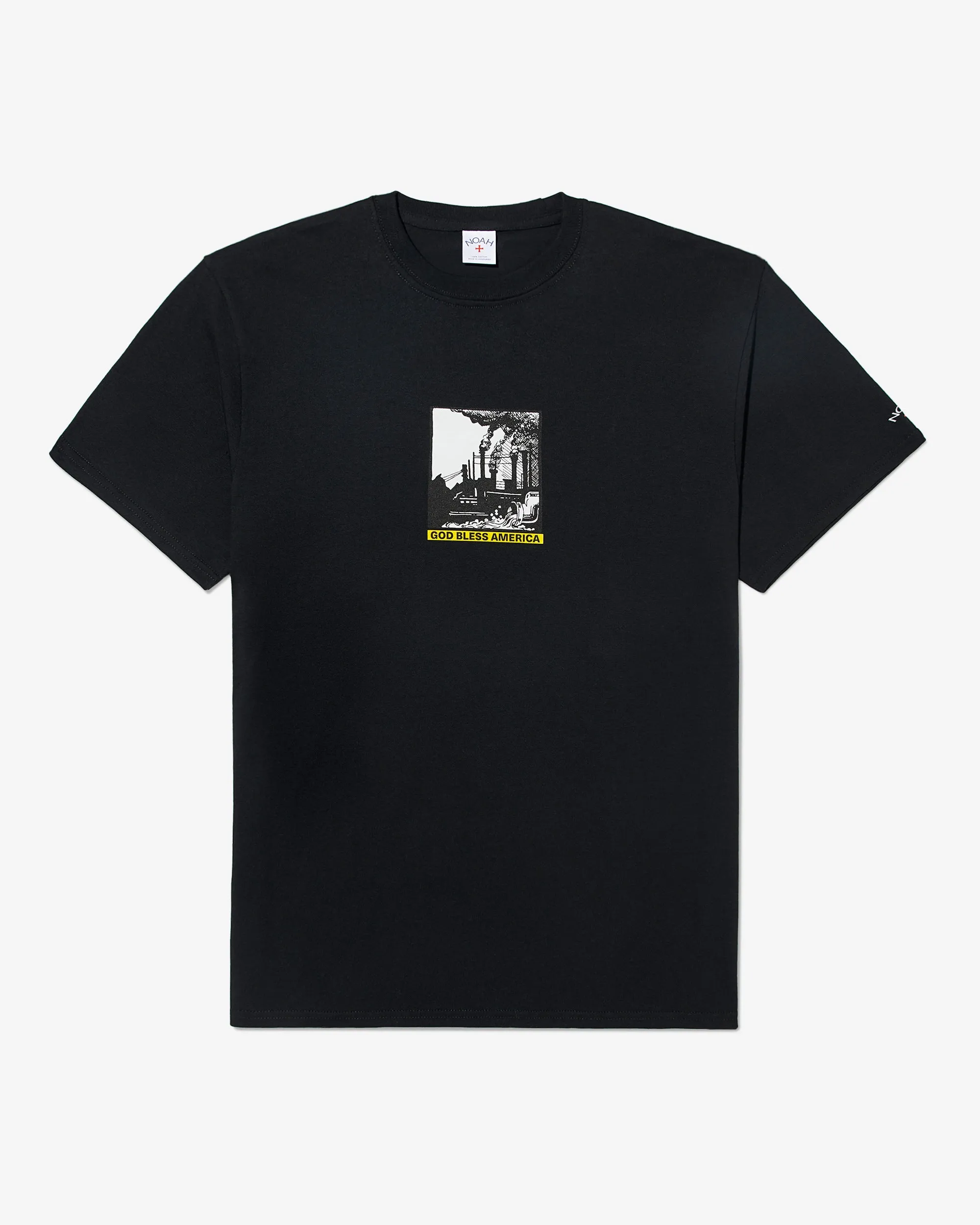 God Bless Tee sold by Noah NYC