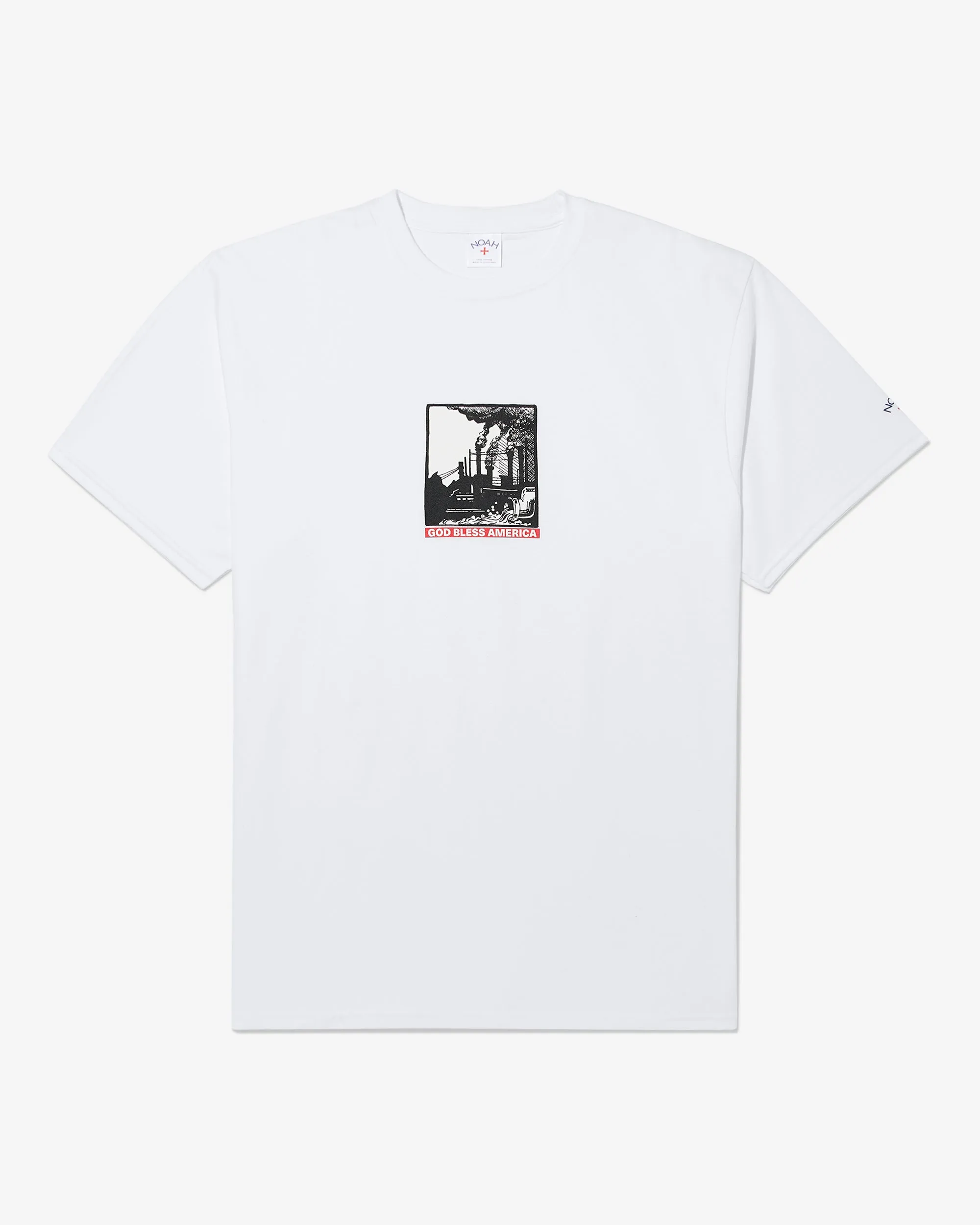 God Bless Tee sold by Noah NYC product image thumbnail 5