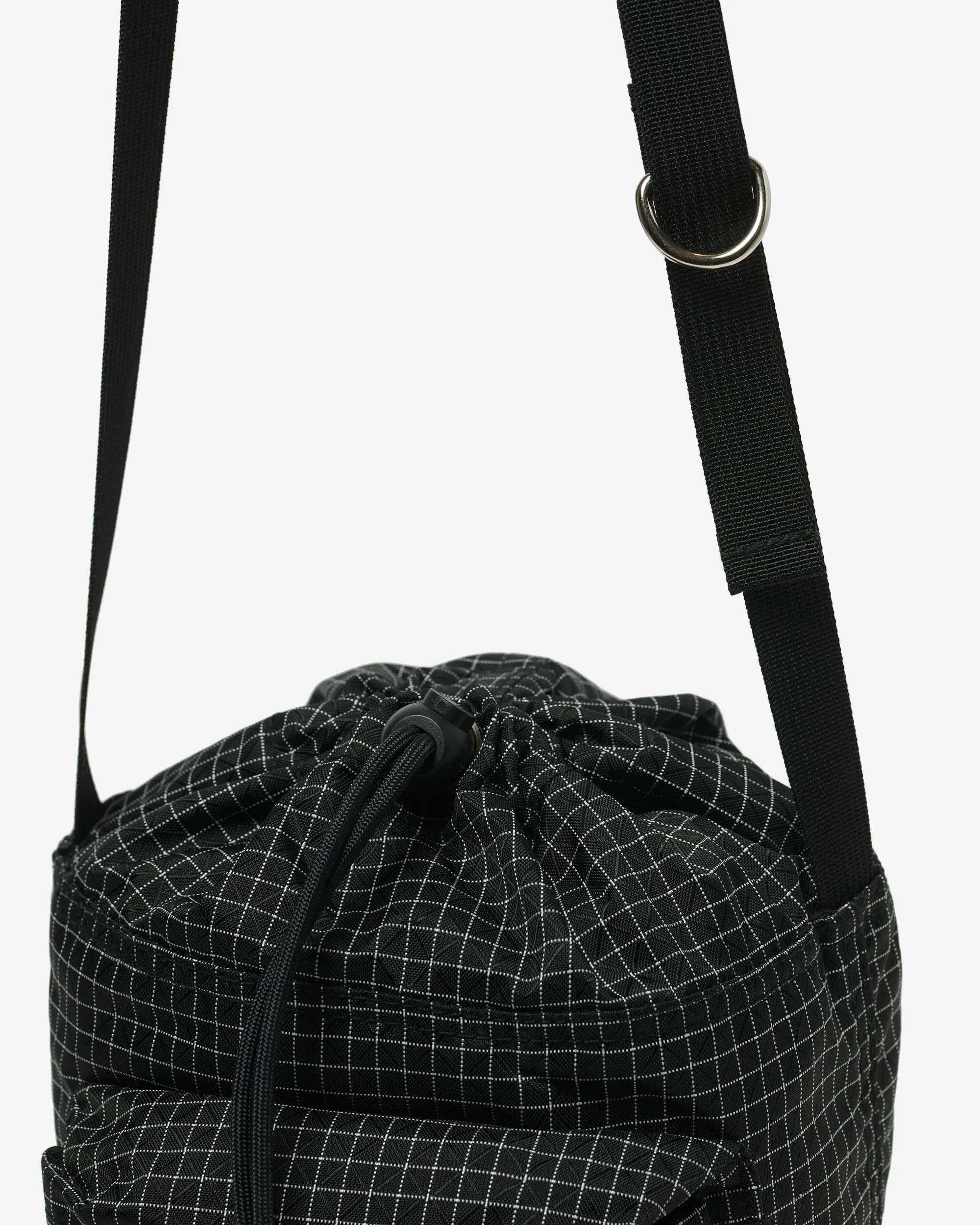 Gridstop Shoulder Pack sold by Noah NYC product image thumbnail 5
