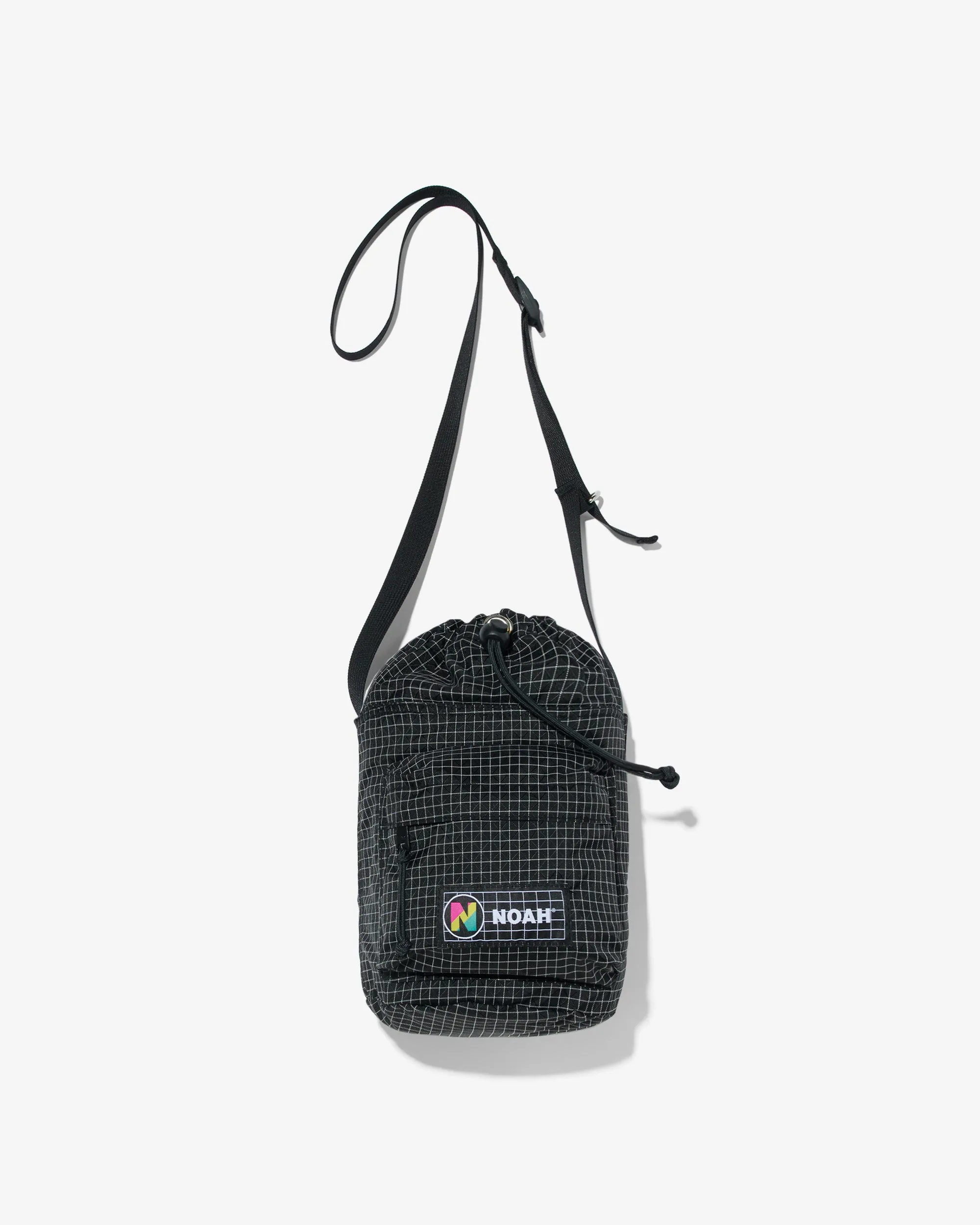 Gridstop Shoulder Pack sold by Noah NYC product image thumbnail 4