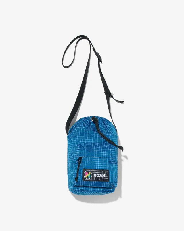 Gridstop Shoulder Pack sold by Noah NYC