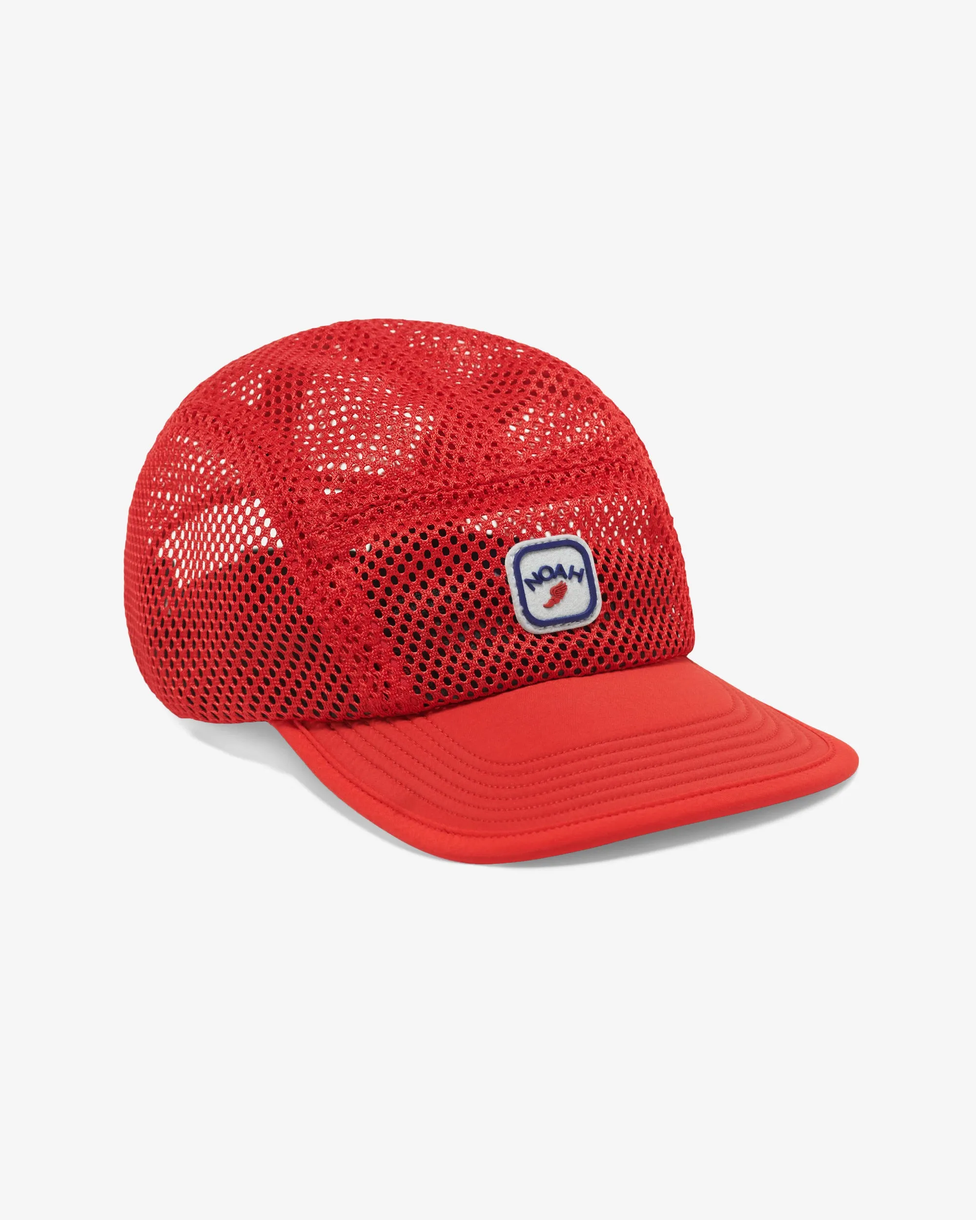 【NOAH】MESH TOP RUNNER CAP R6694 Mesh Top Runner - Noah