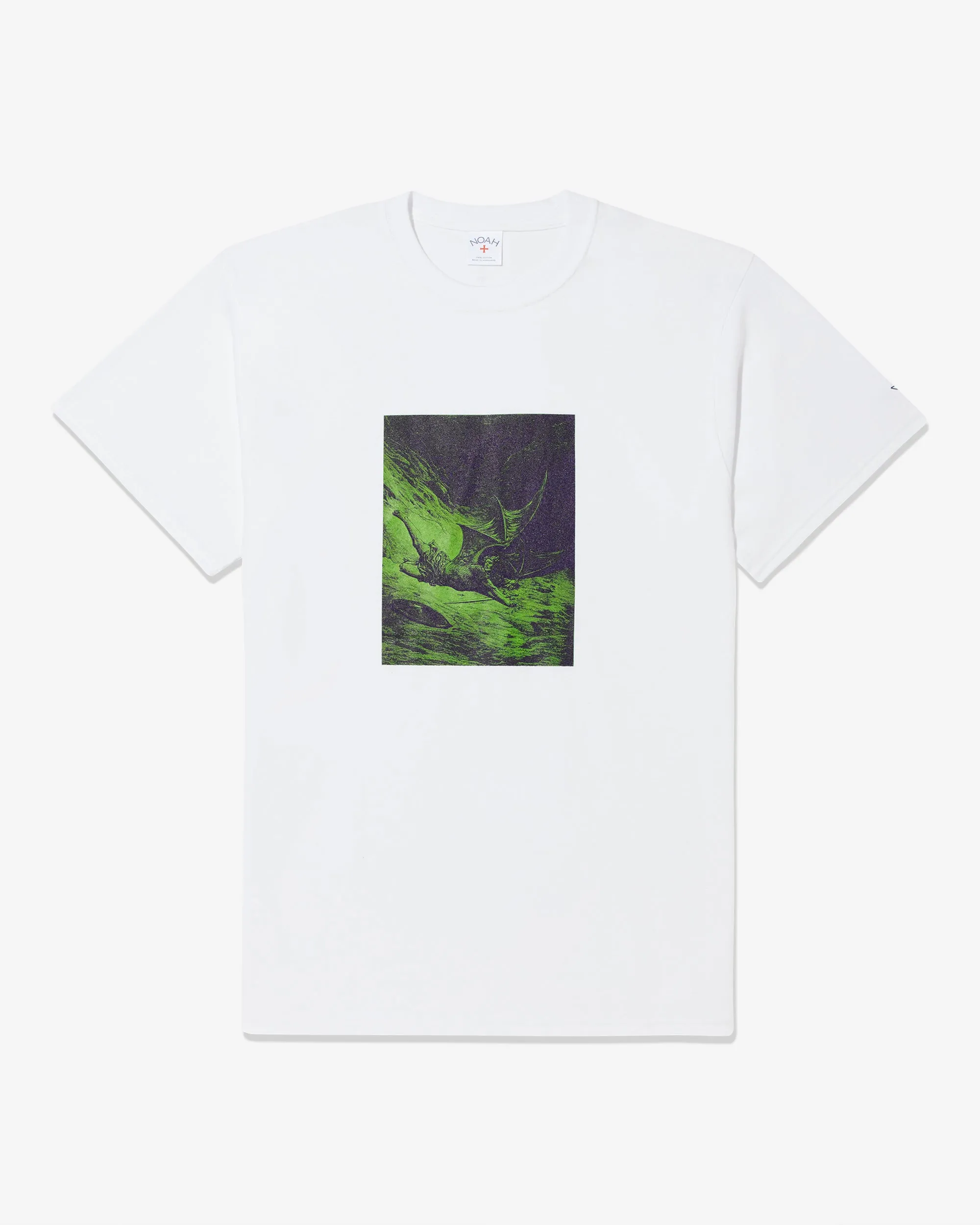 Get Back Up Tee sold by Noah NYC product image thumbnail 3