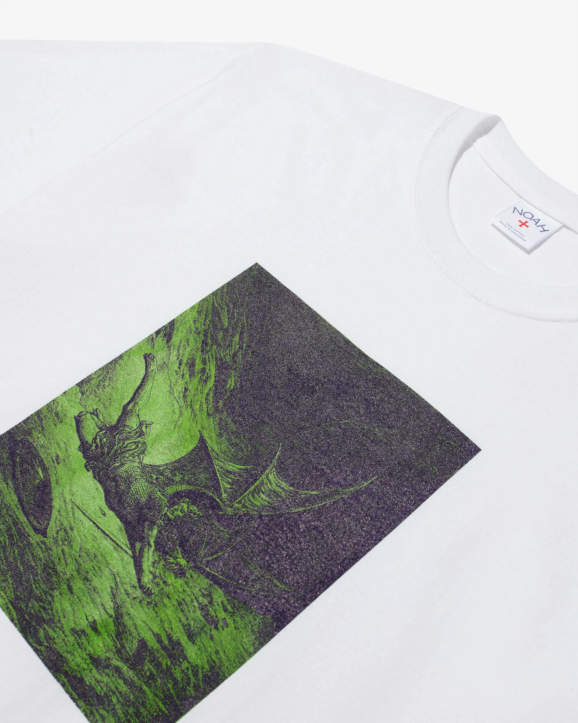 Get Back Up Tee sold by Noah NYC product image thumbnail 5
