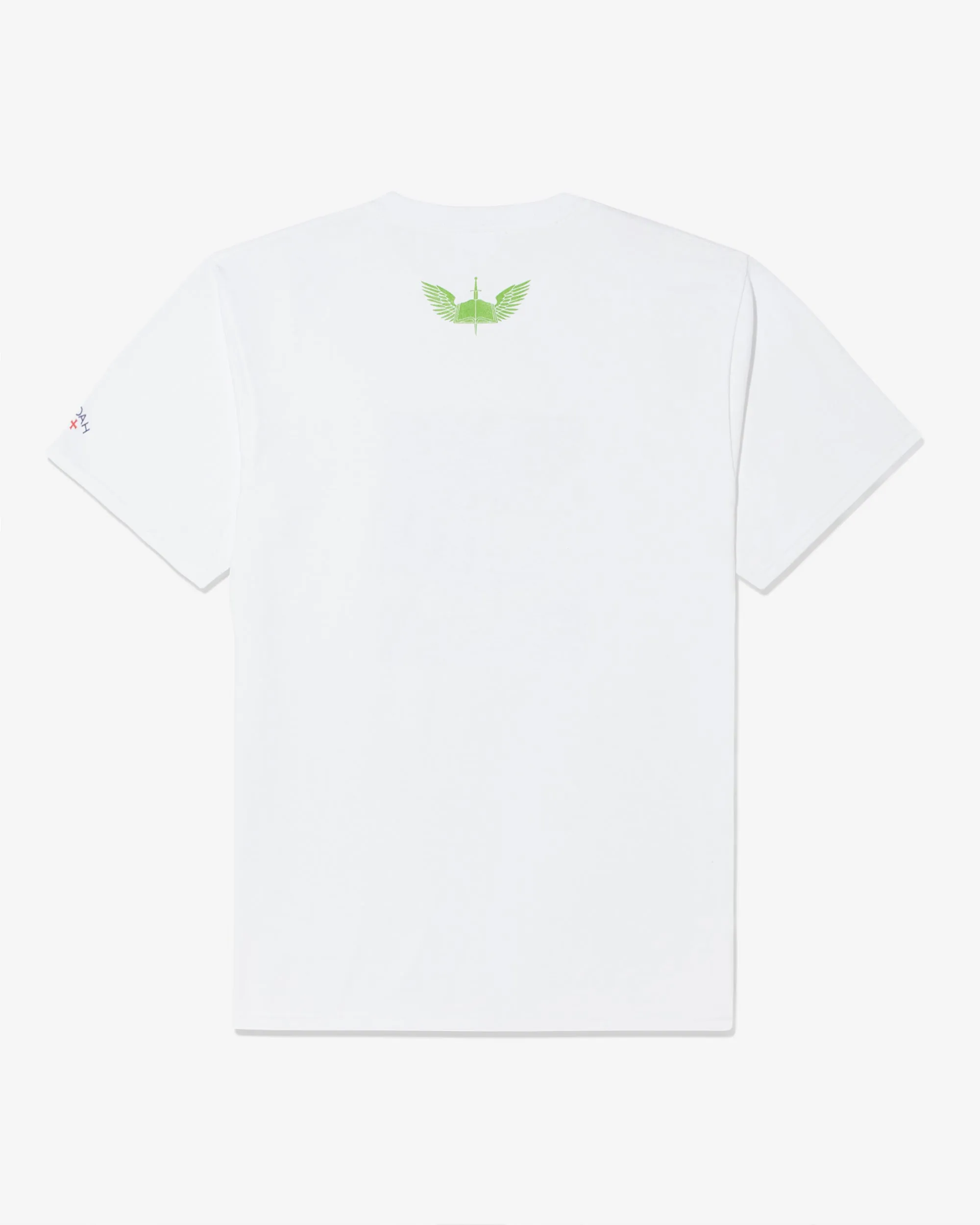 Get Back Up Tee sold by Noah NYC product image thumbnail 4