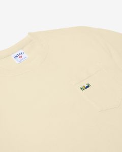 Sun Mountain Pocket Tee sold by Noah NYC
