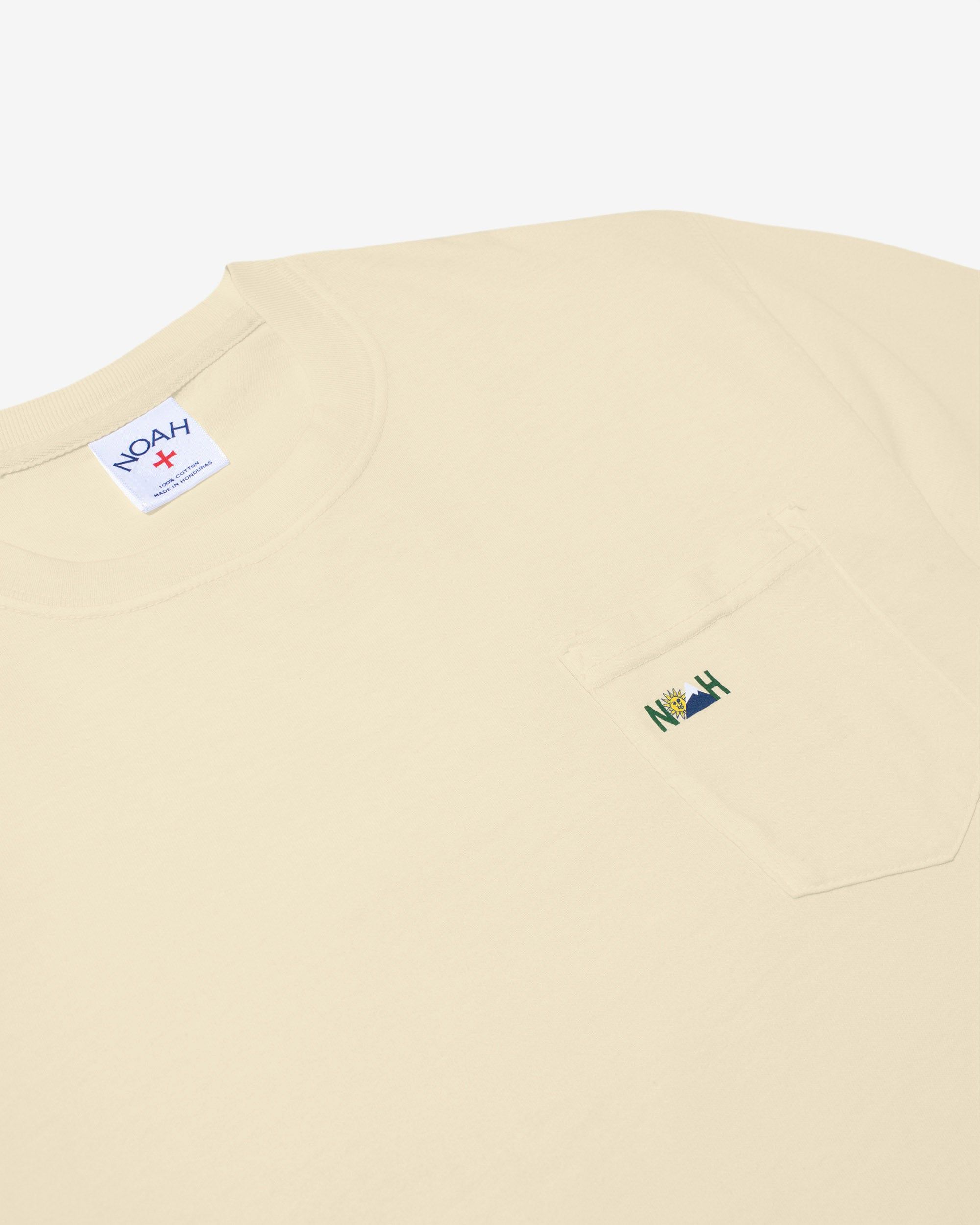 Sun Mountain Pocket Tee sold by Noah NYC product image thumbnail 8