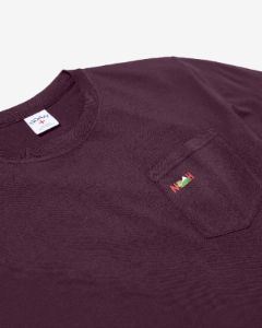 Sun Mountain Pocket Tee sold by Noah NYC