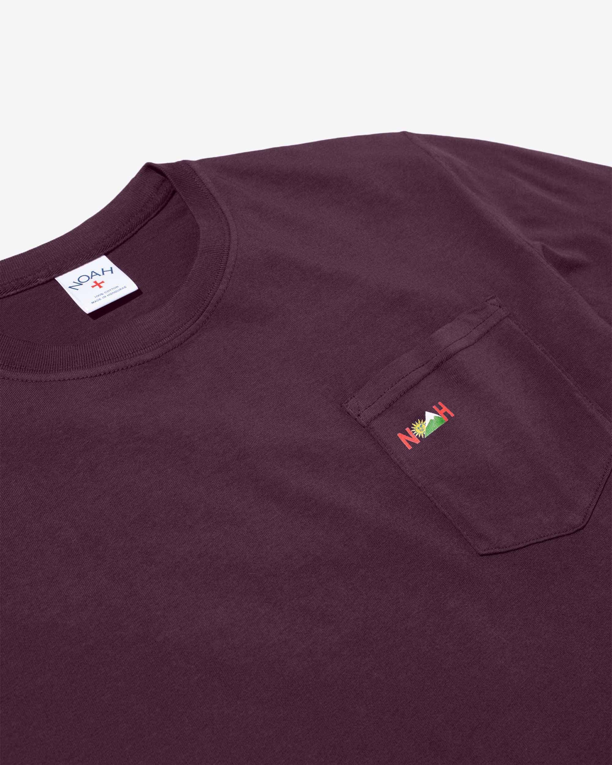 Sun Mountain Pocket Tee sold by Noah NYC product image thumbnail 4