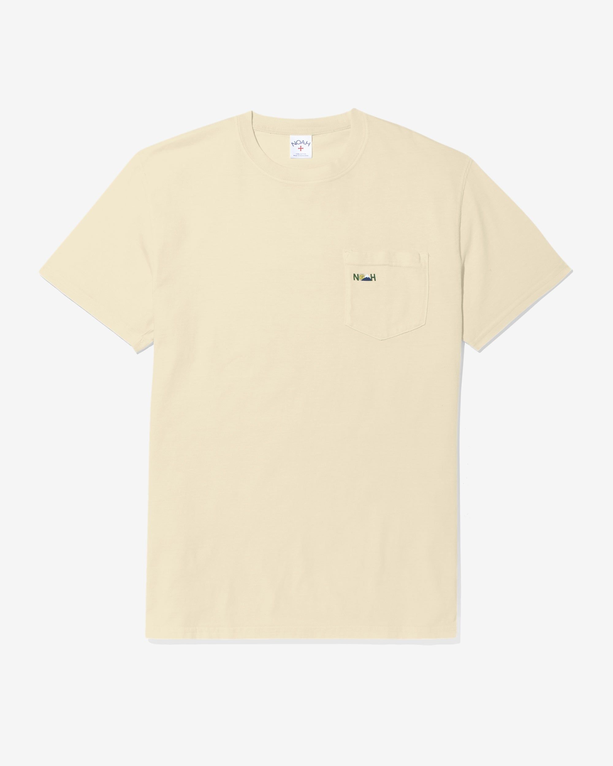 Sun Mountain Pocket Tee sold by Noah NYC product image thumbnail 7