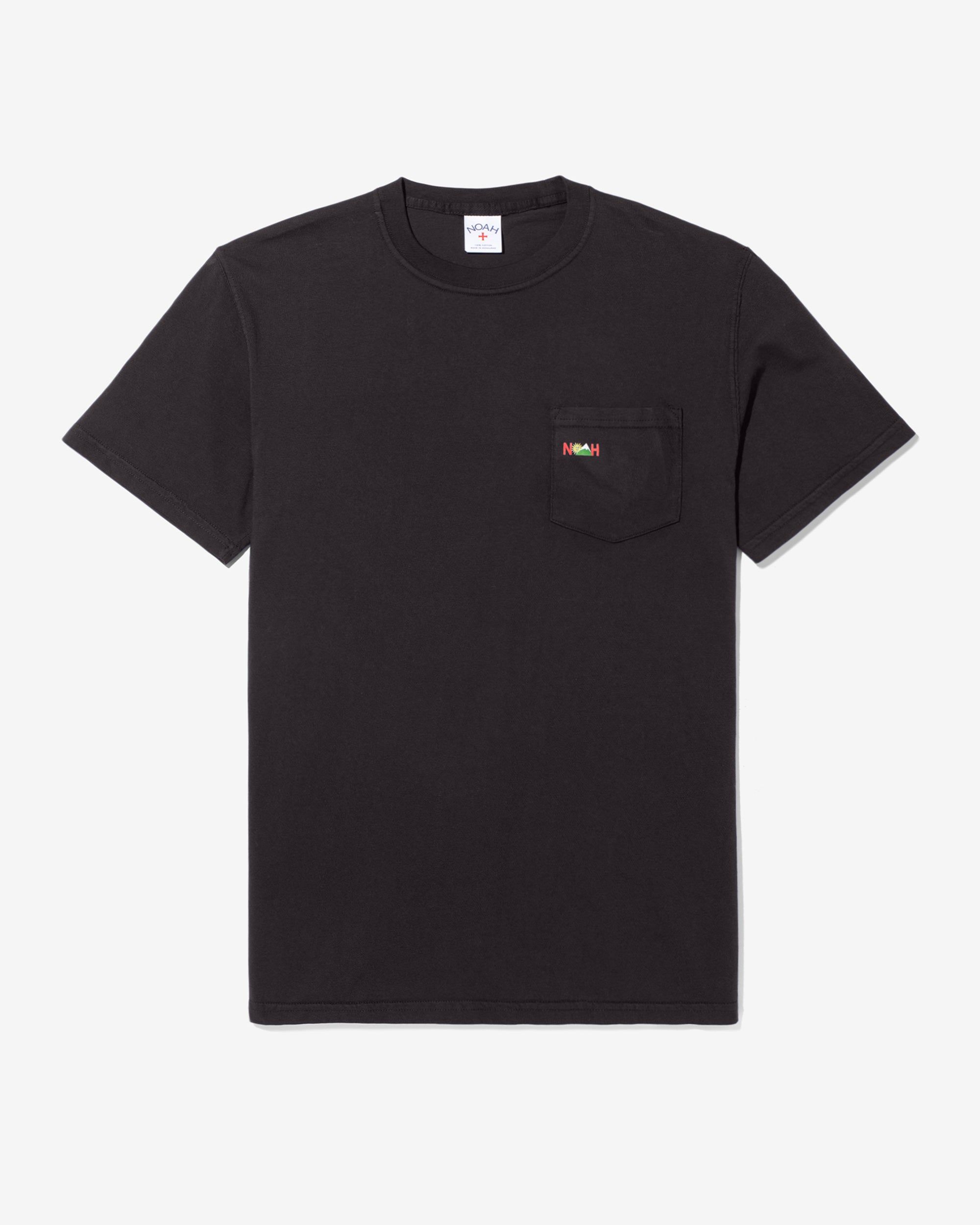 Sun Mountain Pocket Tee sold by Noah NYC