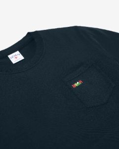 Sun Mountain Pocket Tee sold by Noah NYC