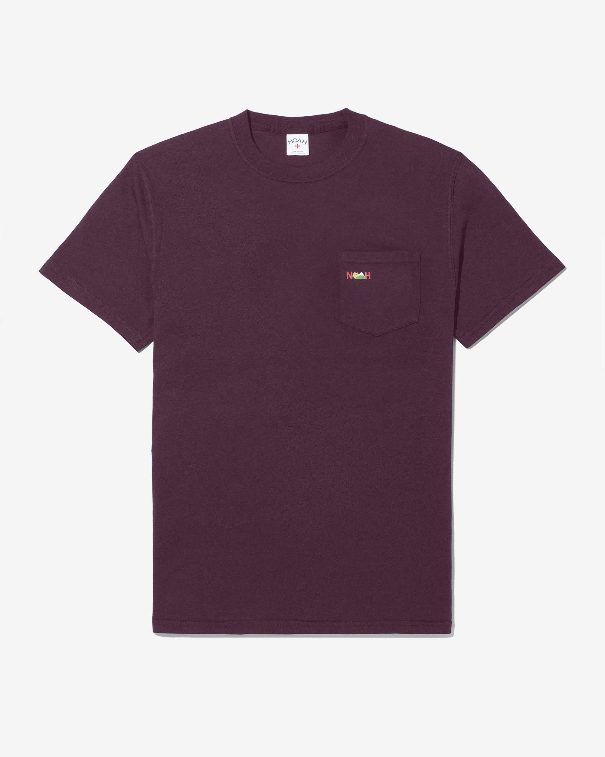 Sun Mountain Pocket Tee sold by Noah NYC product image thumbnail 3