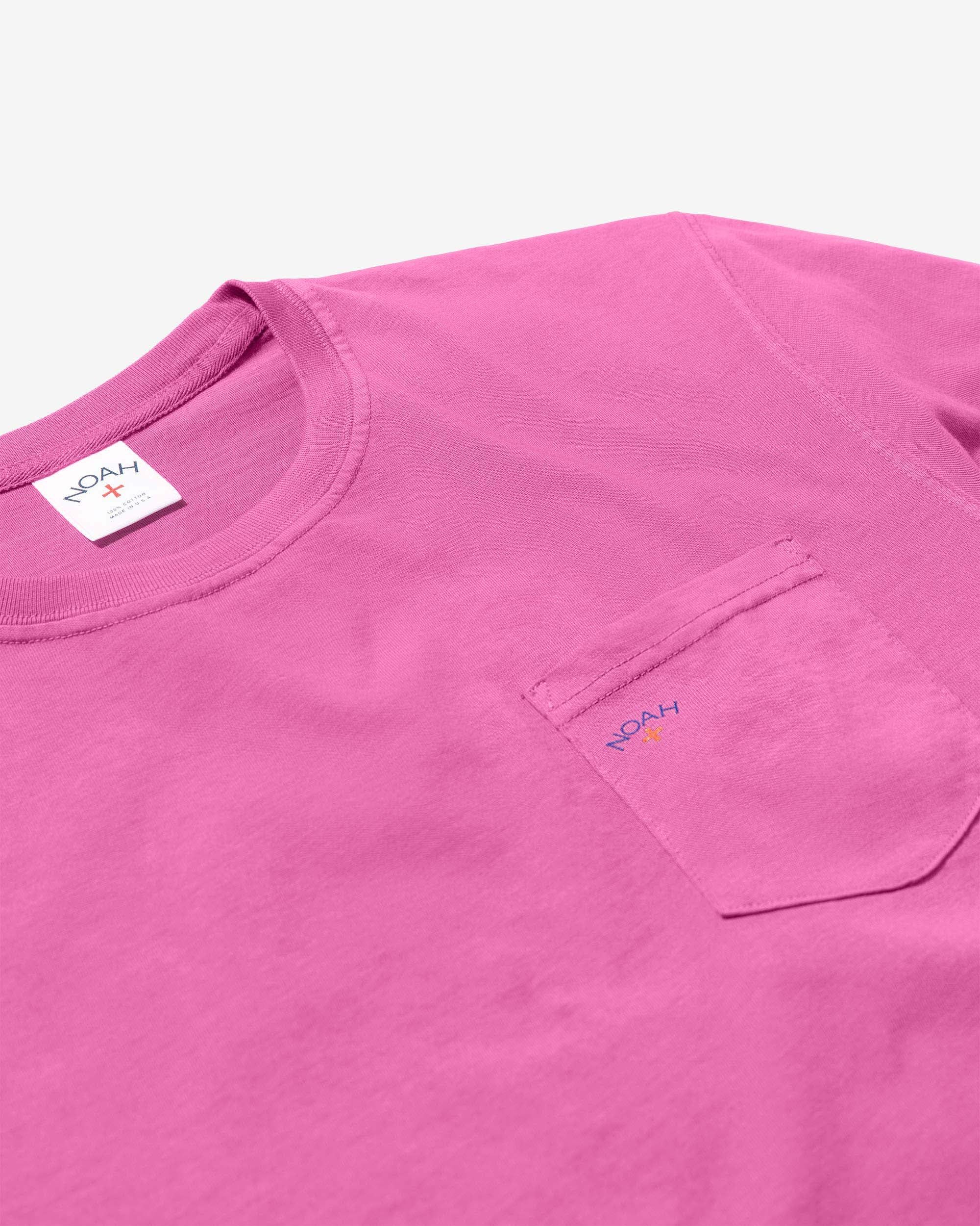 Pocket Tee (FW22) sold by Noah NYC product image thumbnail 4