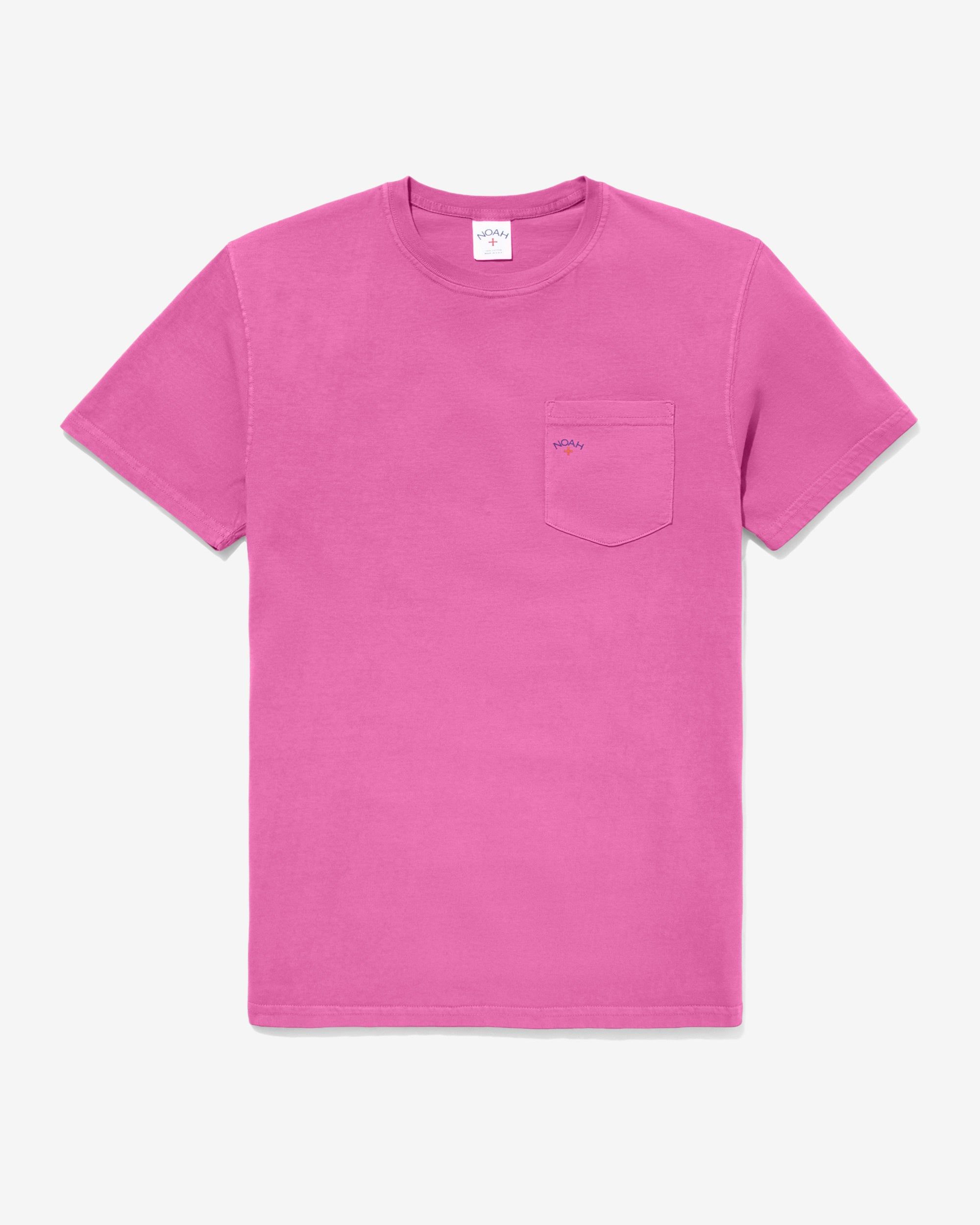 Pocket Tee (FW22) sold by Noah NYC product image thumbnail 3