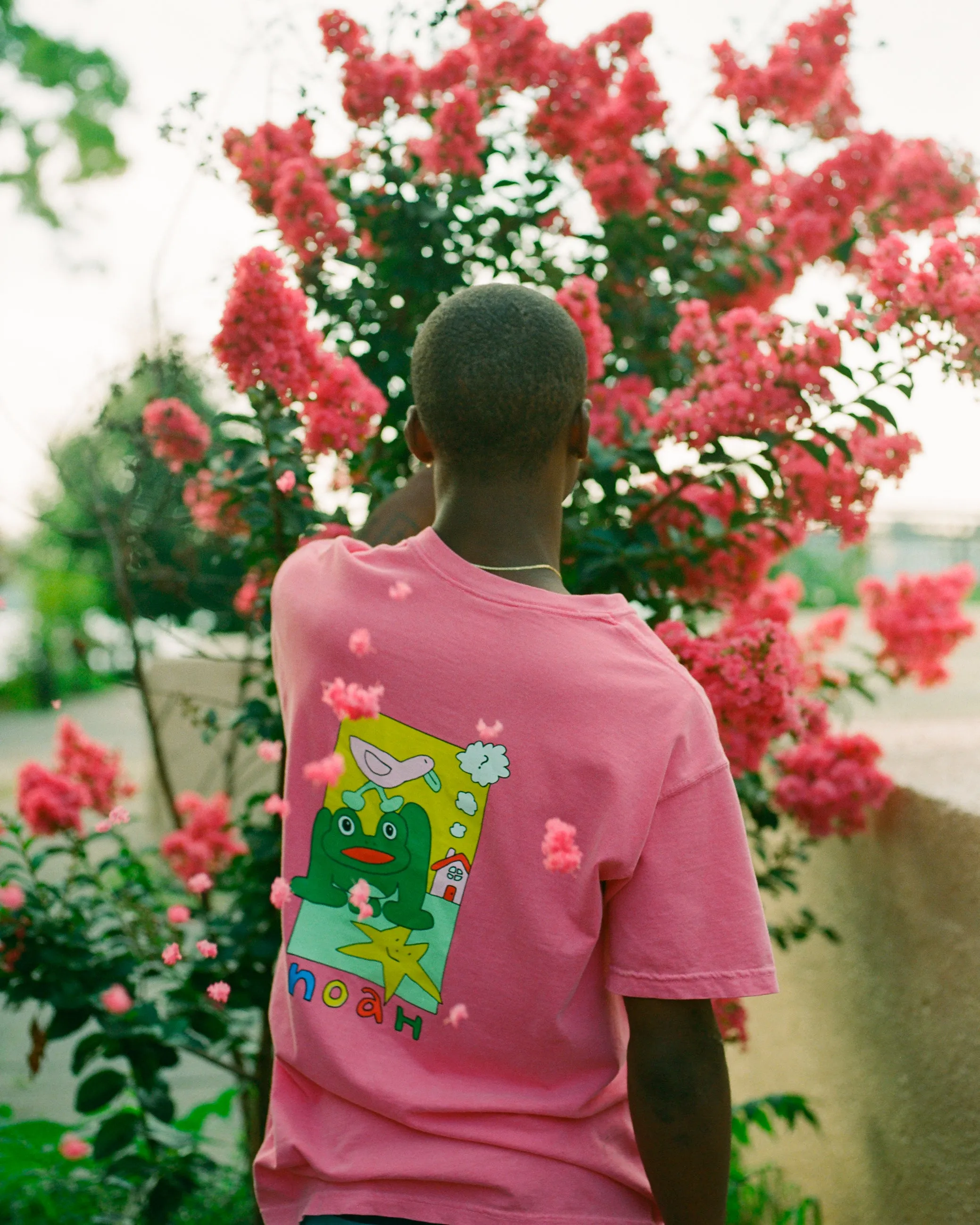 zzz-archive-SS 2018 sold by Noah NYC product image thumbnail 4