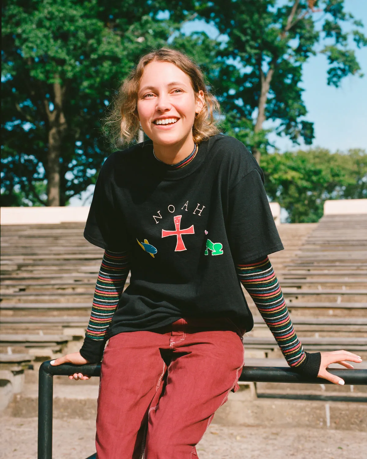 zzz-archive-SS 2018 sold by Noah NYC product image thumbnail 2