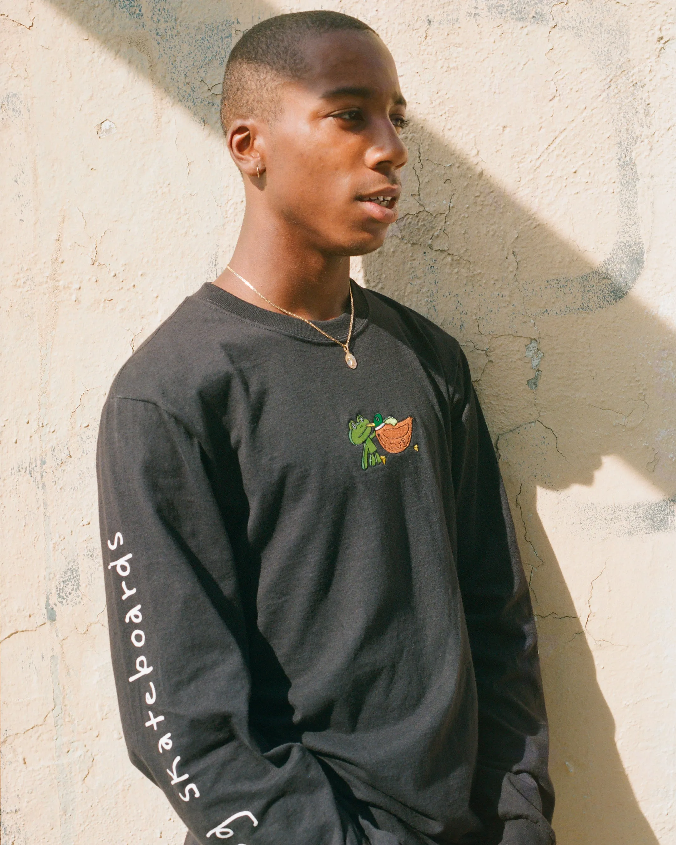 zzz-archive-SS 2018 sold by Noah NYC product image thumbnail 5