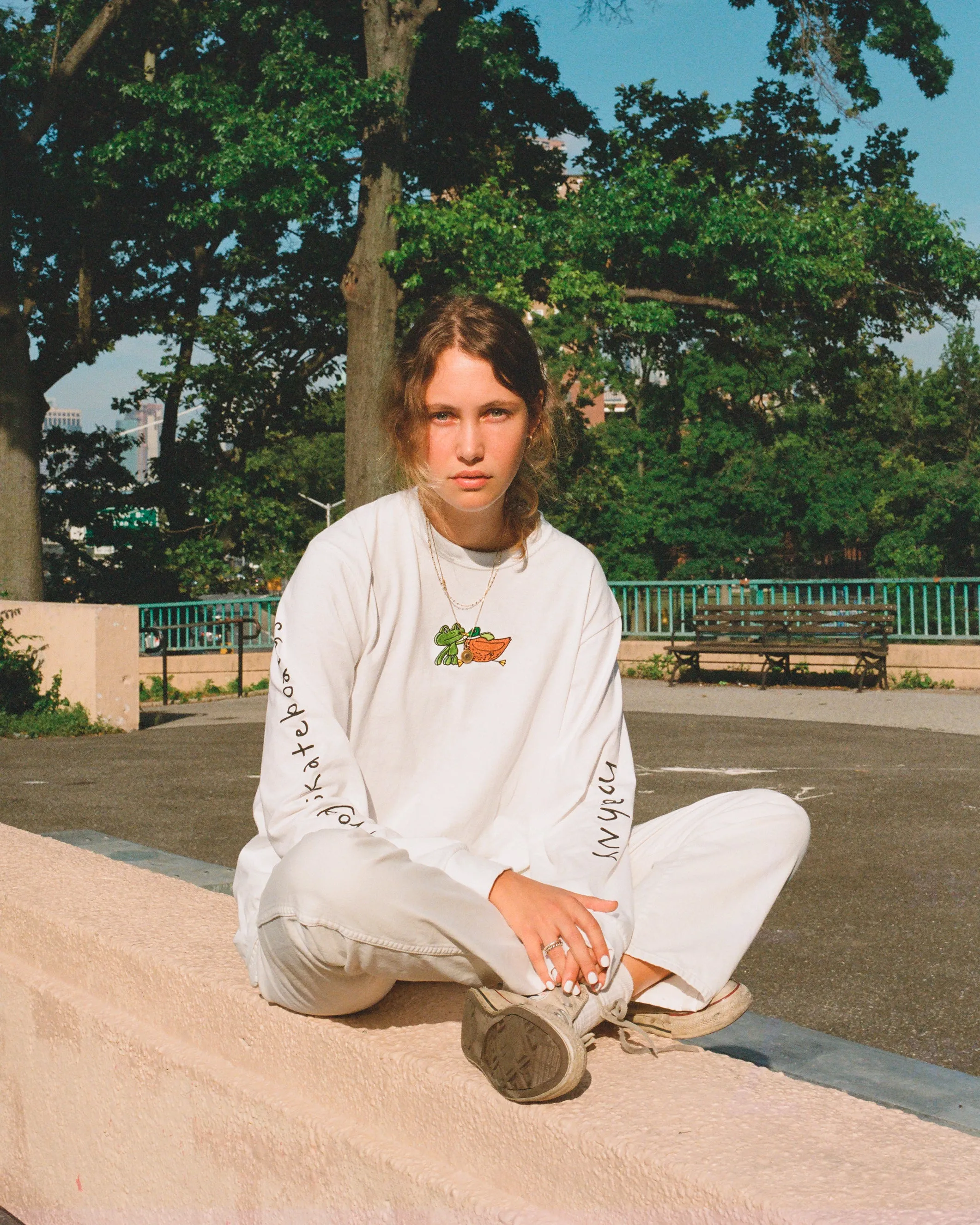 zzz-archive-SS 2018 sold by Noah NYC