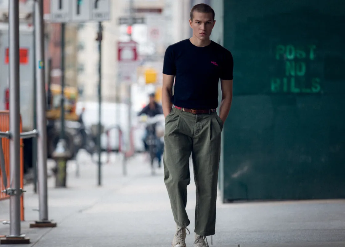 zzz-archive-FW 2015 sold by Noah NYC